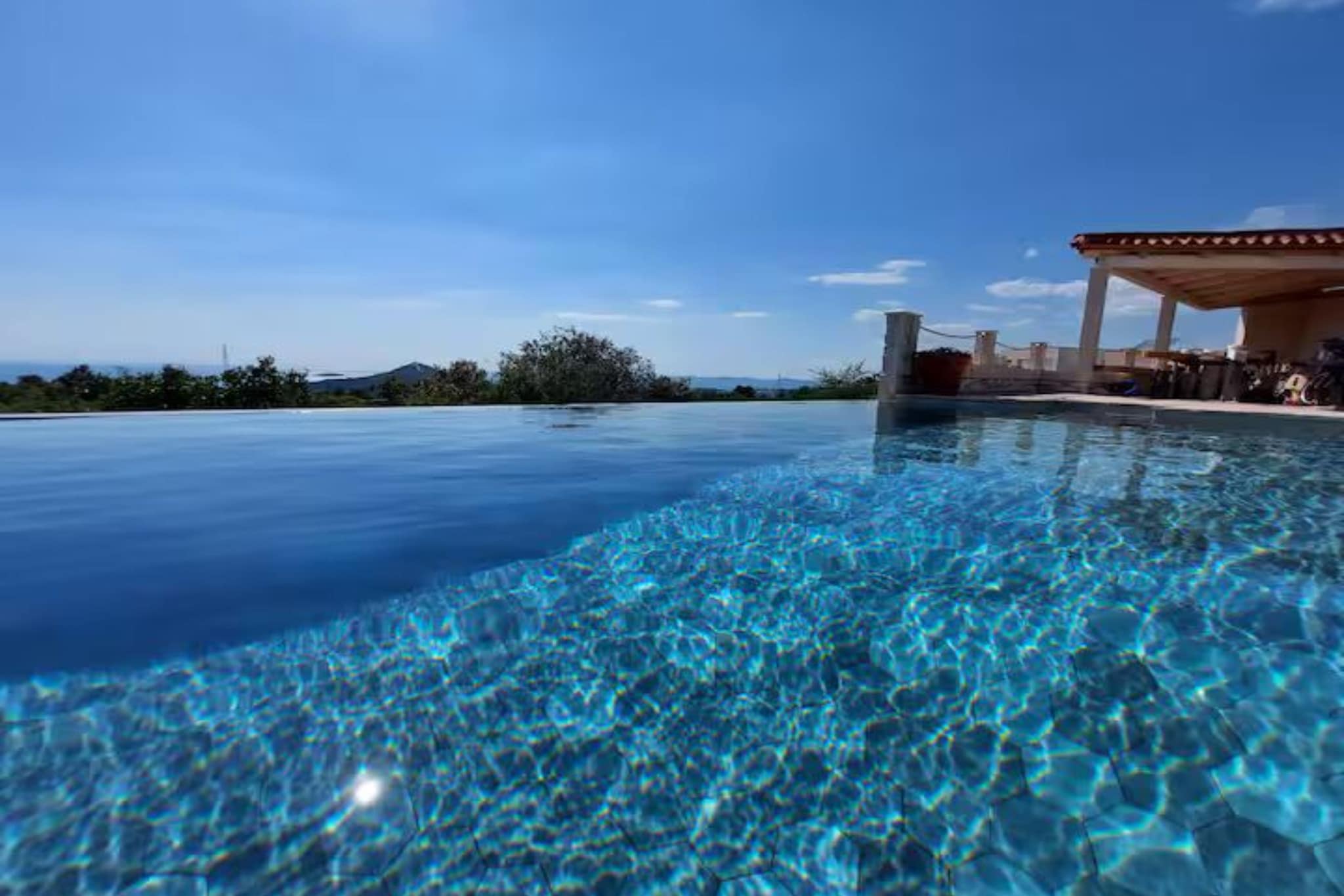 Villa Mediterranea SeaView Primošten - Four bedroom Villa - Zwembad