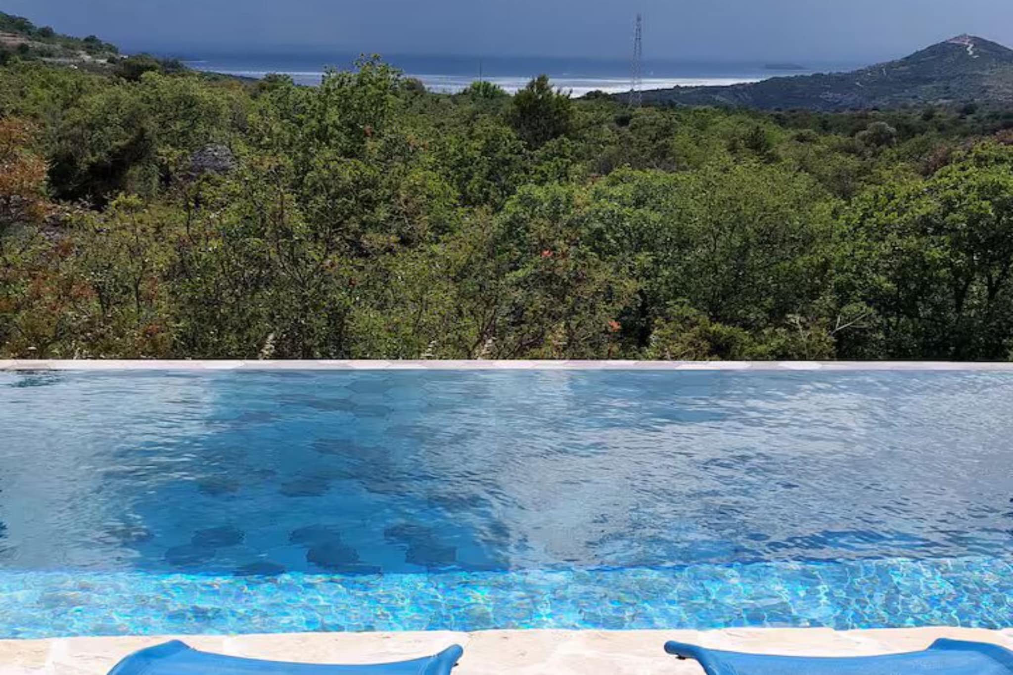 Villa Mediterranea SeaView Primošten - Four bedroom Villa - Zwembad