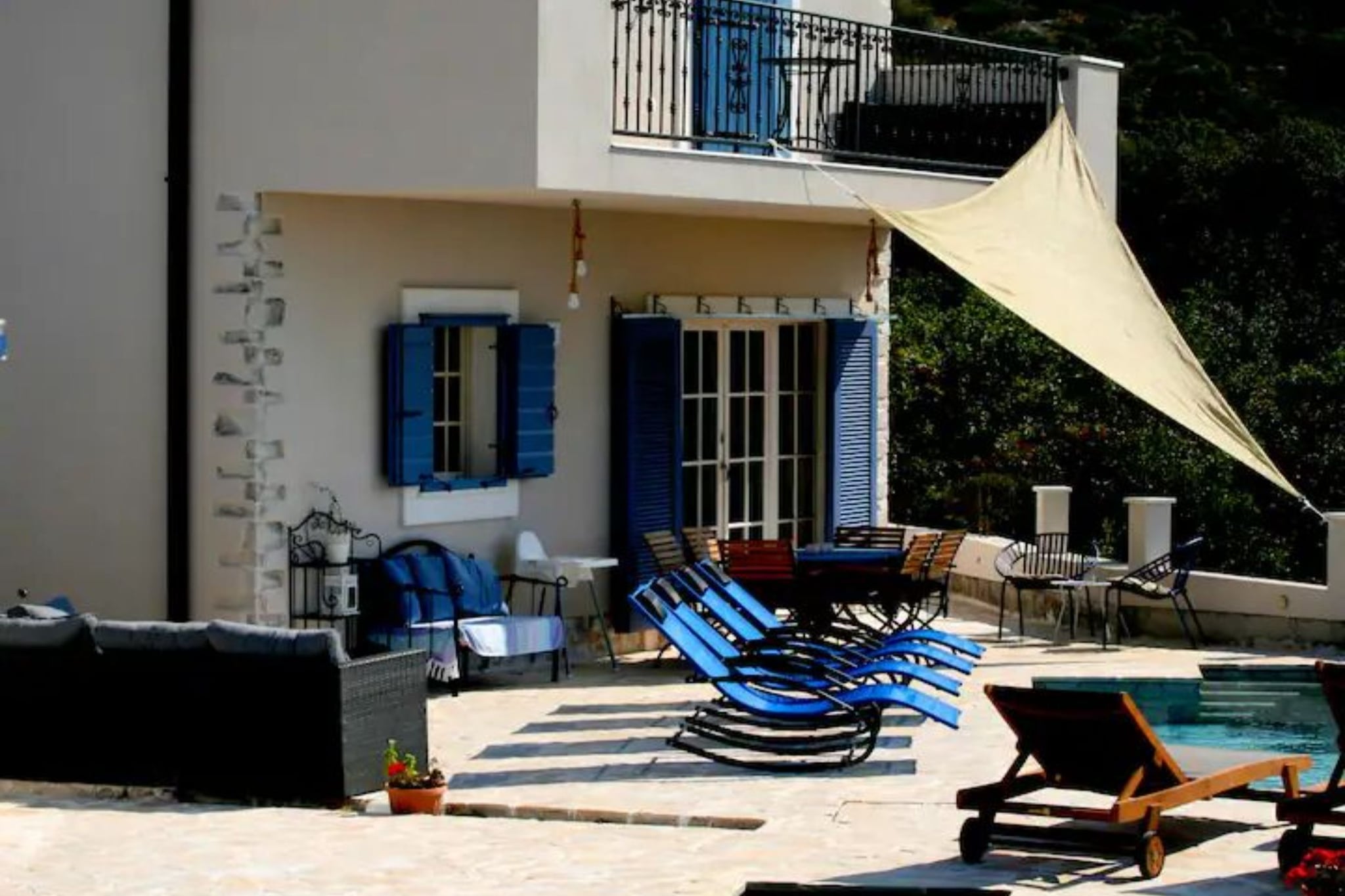 Villa Mediterranea SeaView Primošten - Four bedroom Villa - Zwembad