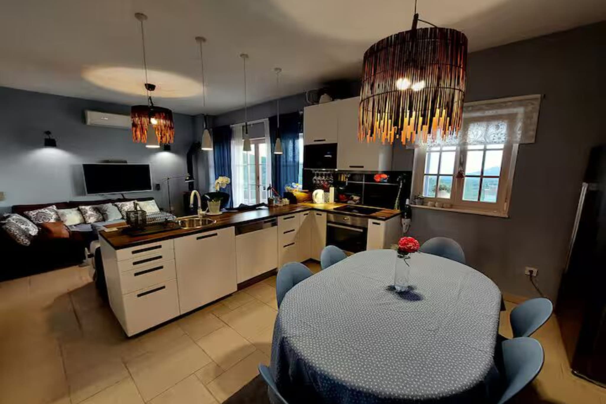 Villa Mediterranea SeaView Primošten - Four bedroom Villa