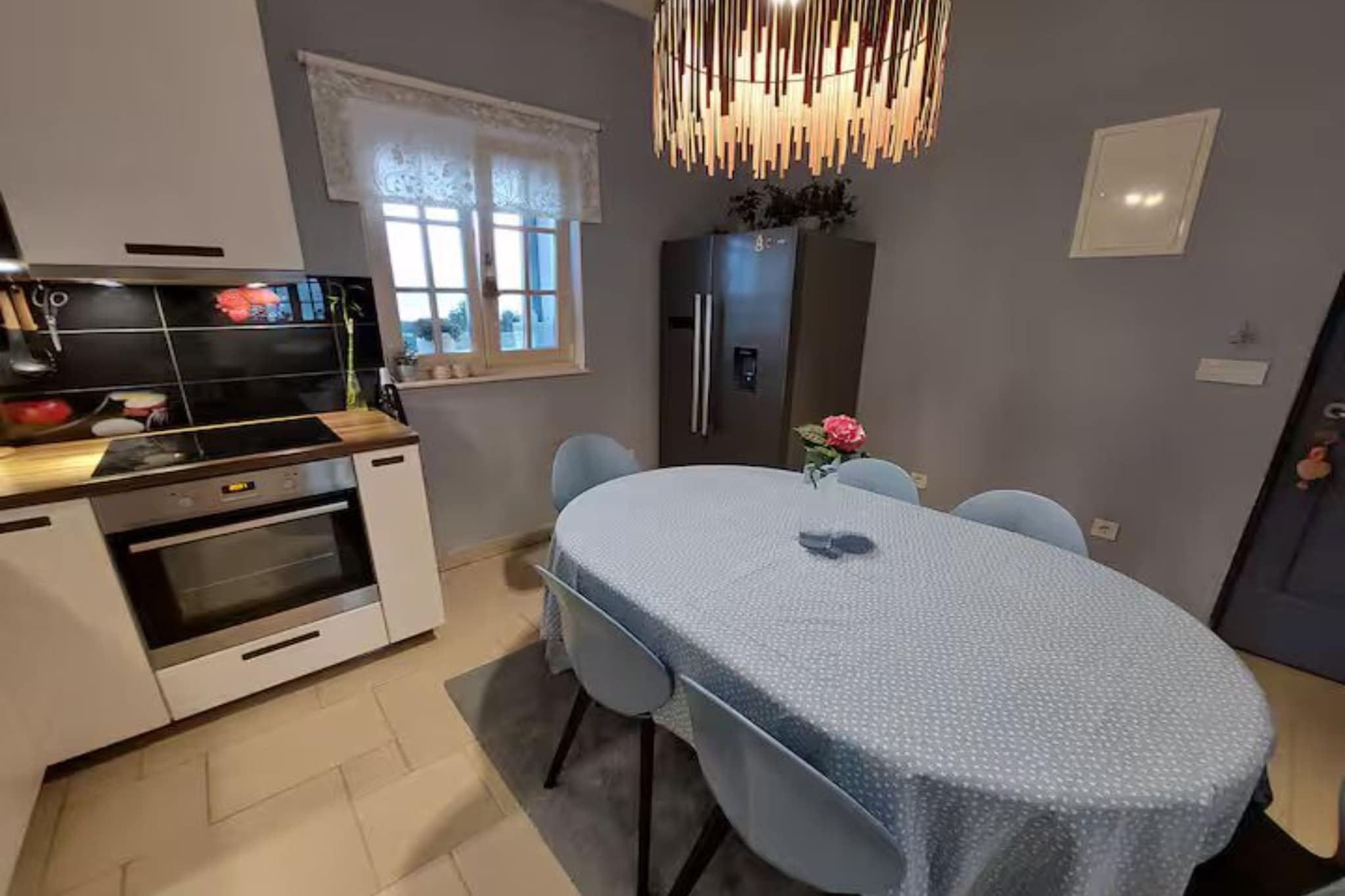 Villa Mediterranea SeaView Primošten - Four bedroom Villa - Keuken