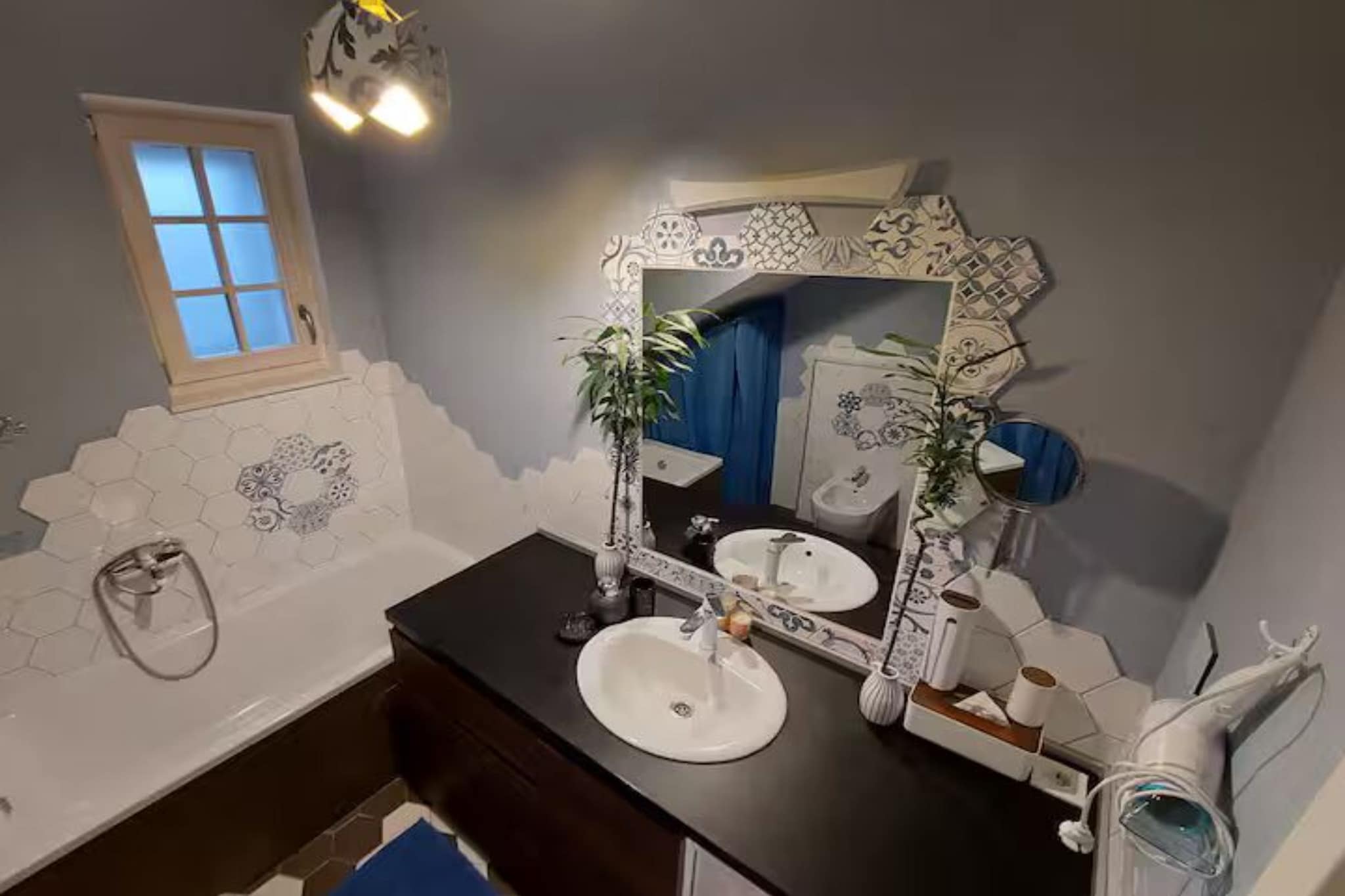 Villa Mediterranea SeaView Primošten - Four bedroom Villa - Badkamer