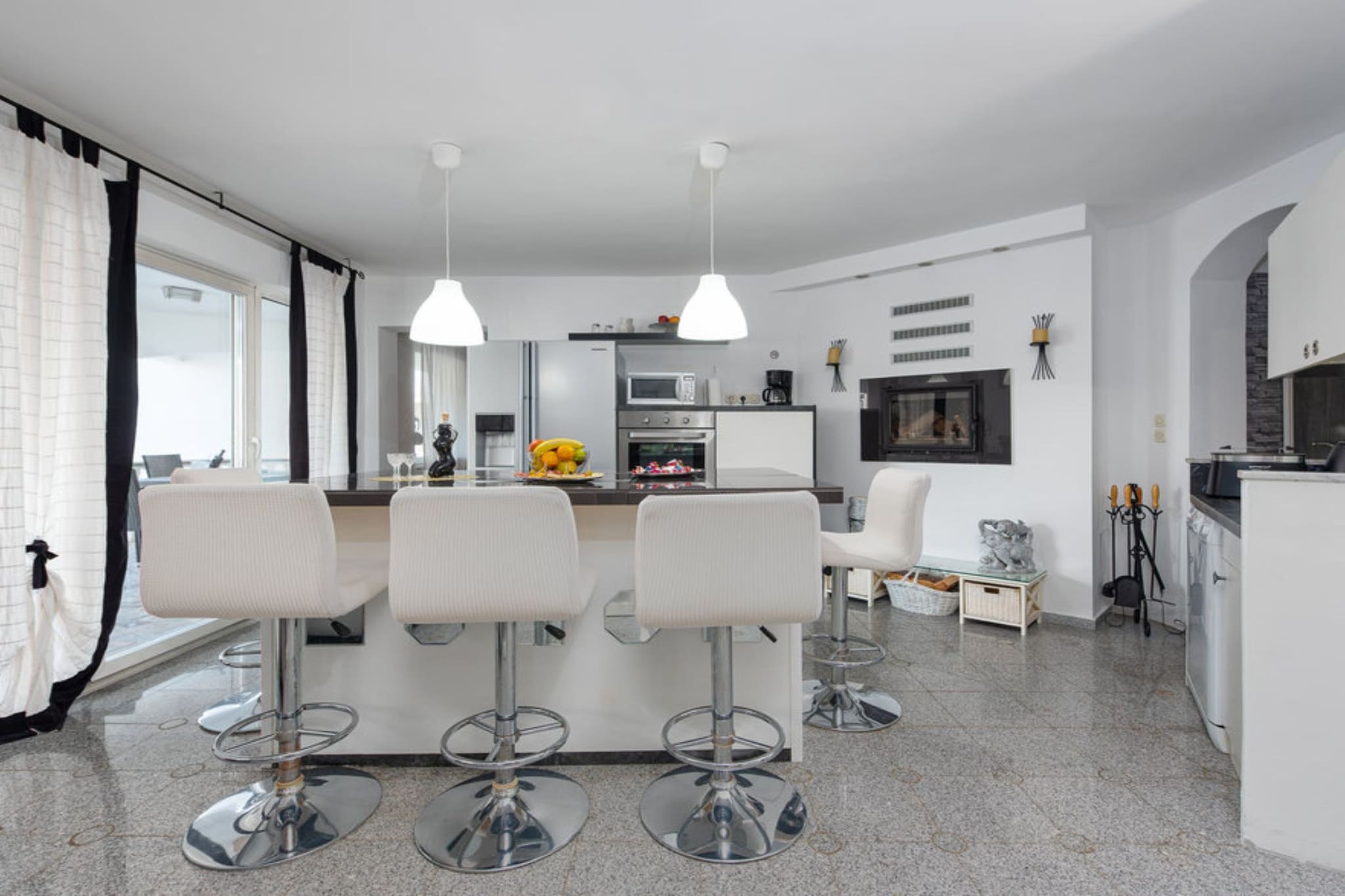 Marilona Welle Apartments Vir - Superior Two Bedroom Apartment  with Terrace