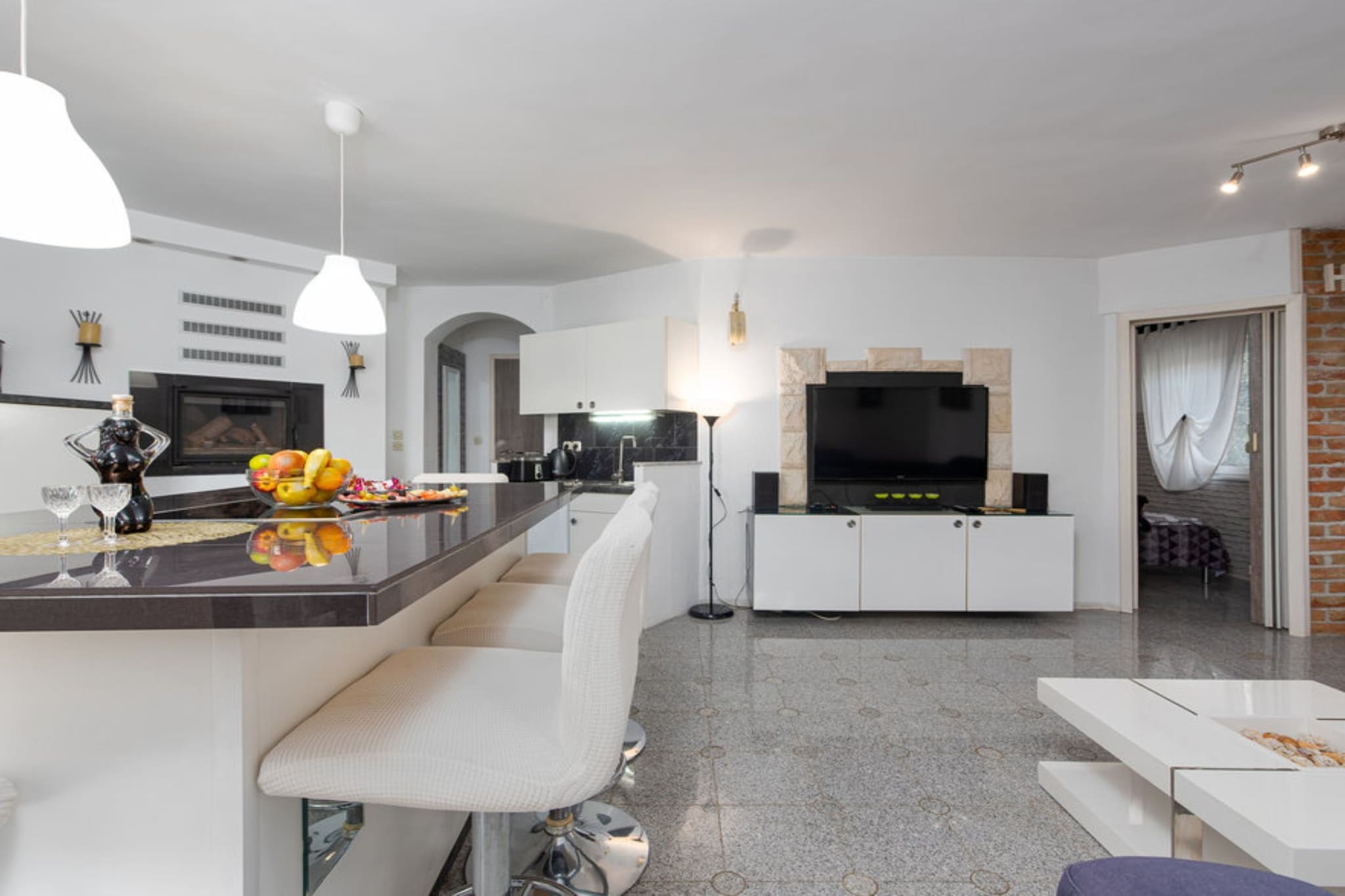 Marilona Welle Apartments Vir - Superior Two Bedroom Apartment  with Terrace