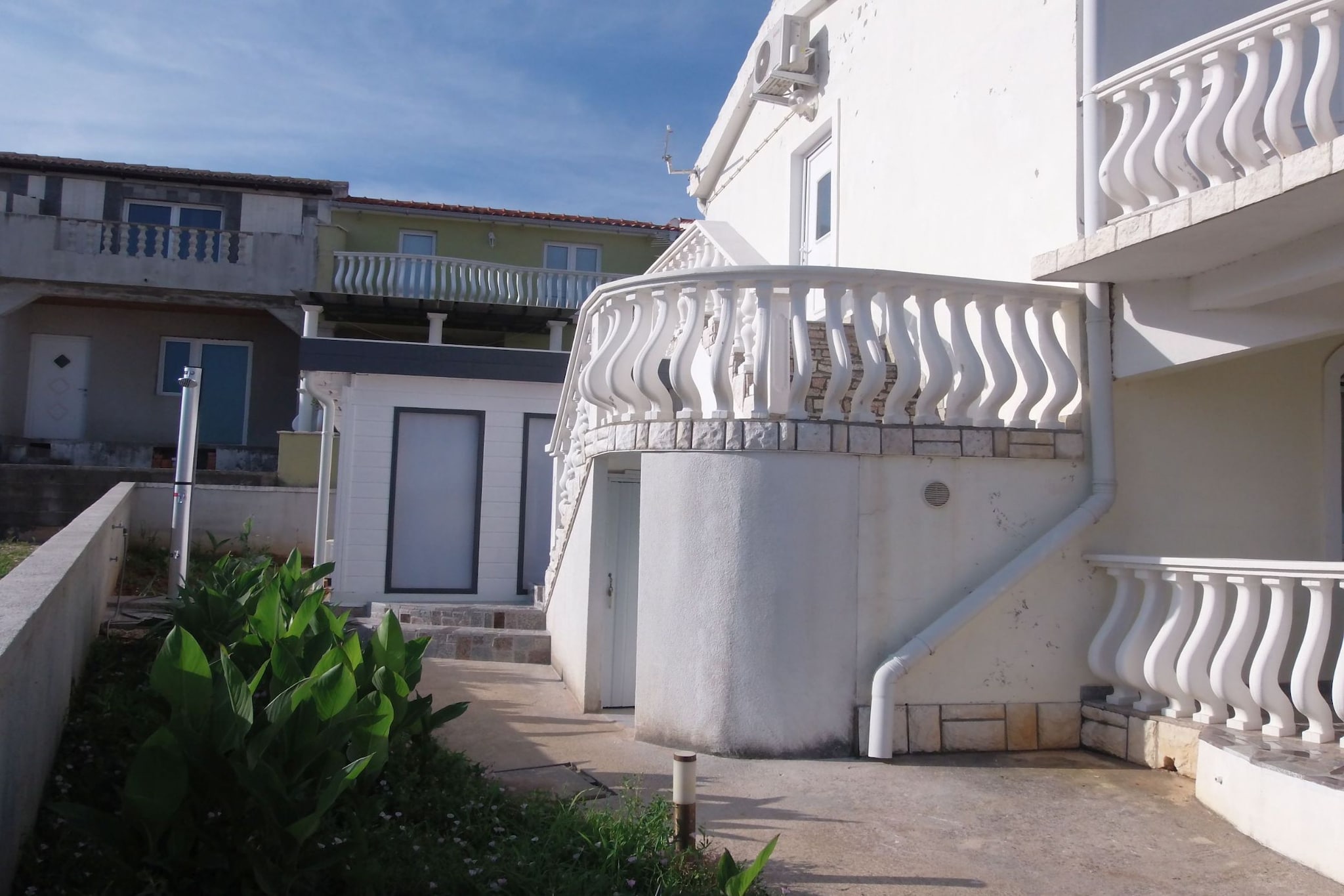 Marilona Welle Apartments Vir - Two Bedroom Apartment with Terrace - Buitenlucht