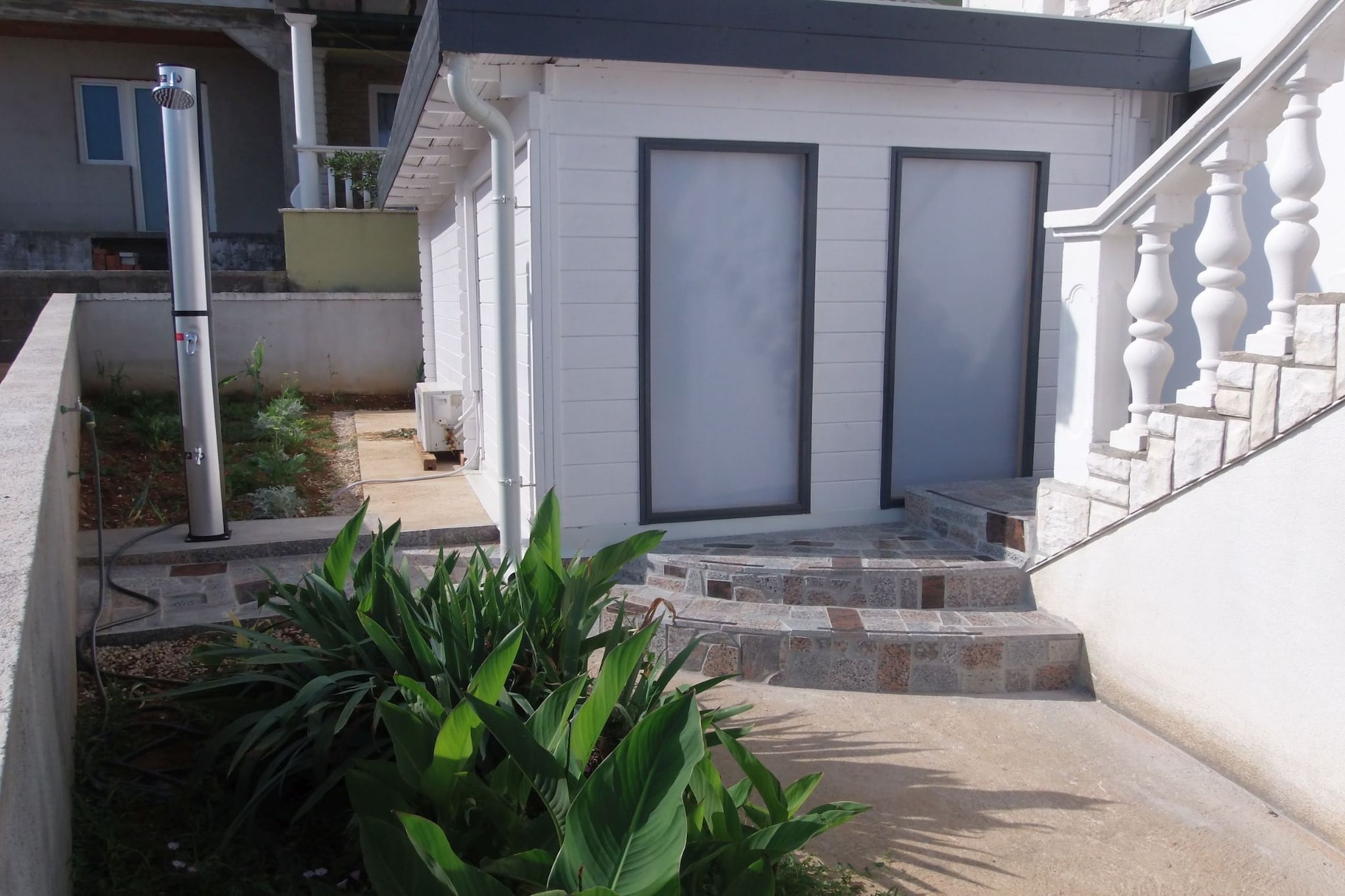 Marilona Welle Apartments Vir - Two Bedroom Apartment with Terrace - Buitenlucht