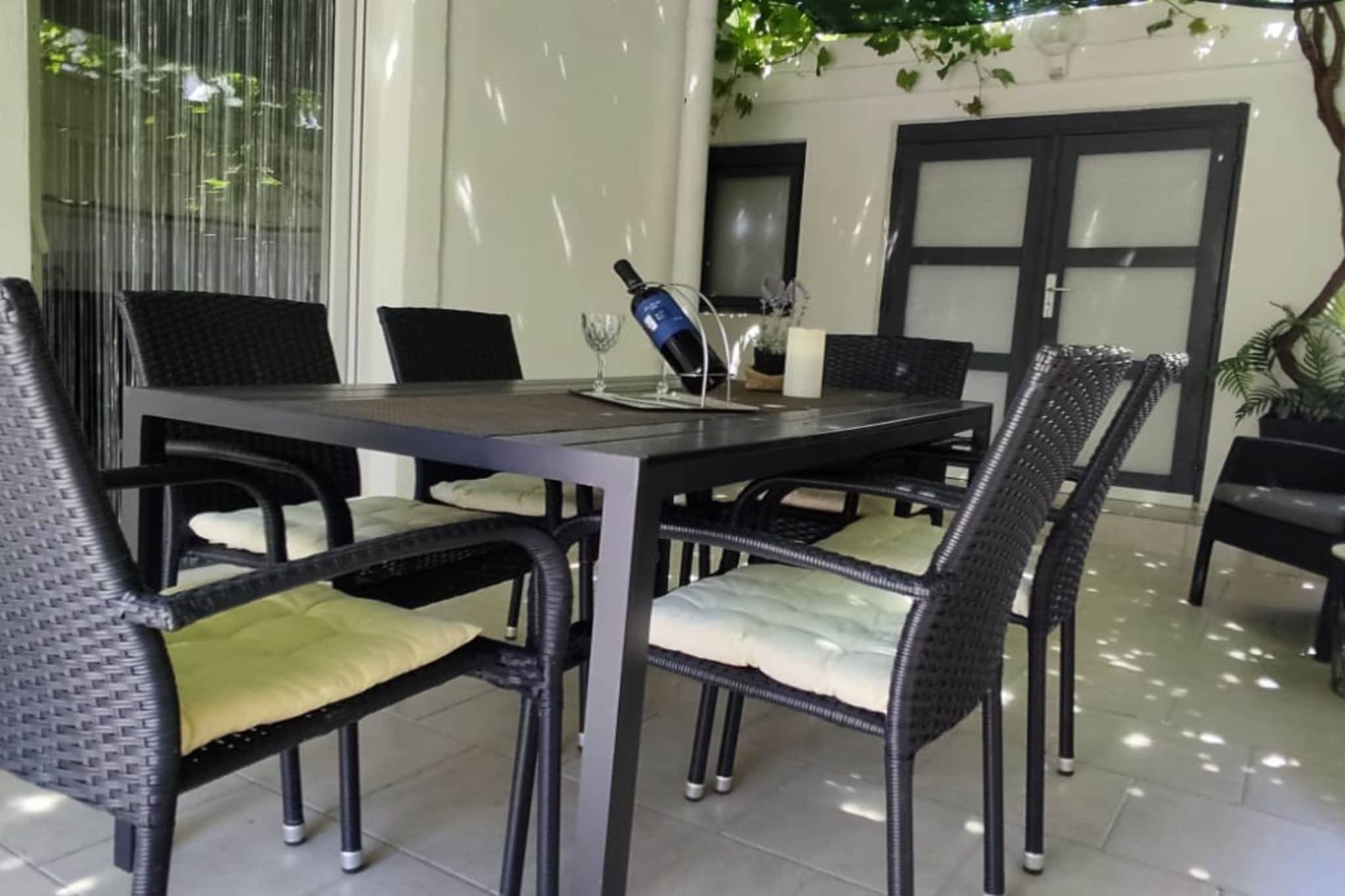 Marilona Welle Apartments Vir - Two Bedroom Apartment with Terrace - Terras