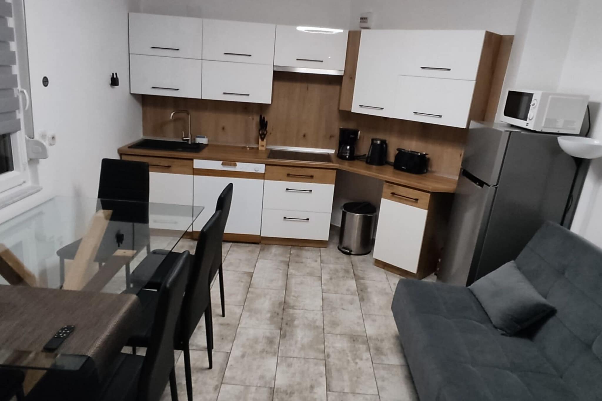 Marilona Welle Apartments Vir - Two Bedroom Apartment with Terrace