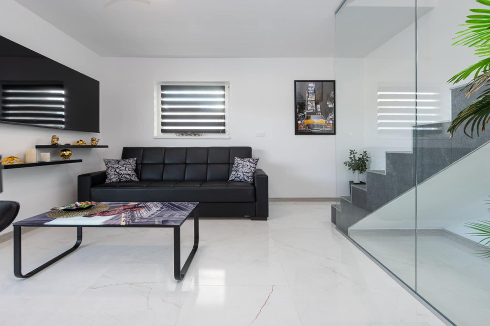 Marilona Welle Apartments Vir - De Luxe Three Bedroom Apartment with  Hot-Tub