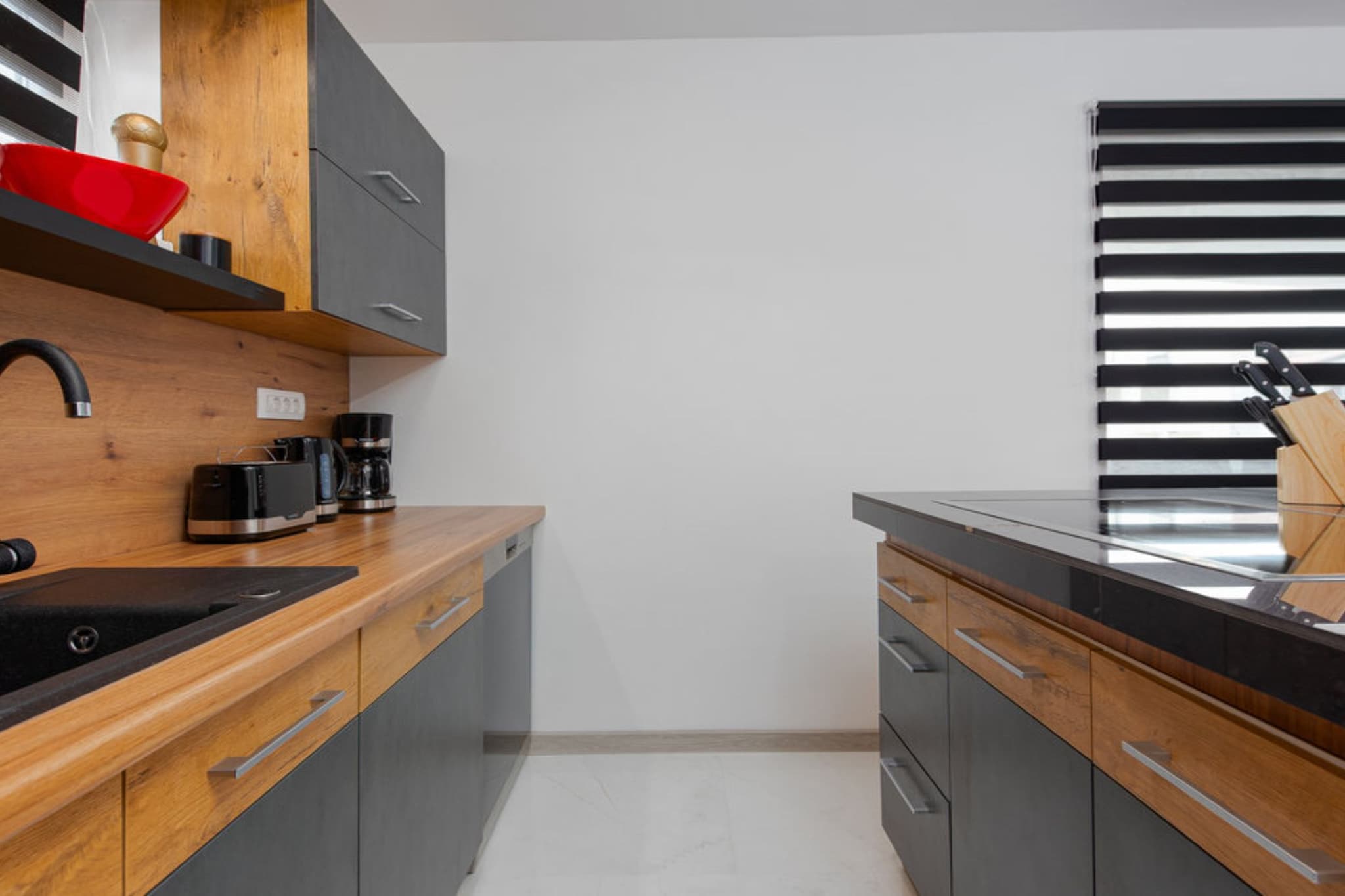 Marilona Welle Apartments Vir - De Luxe Three Bedroom Apartment with  Hot-Tub