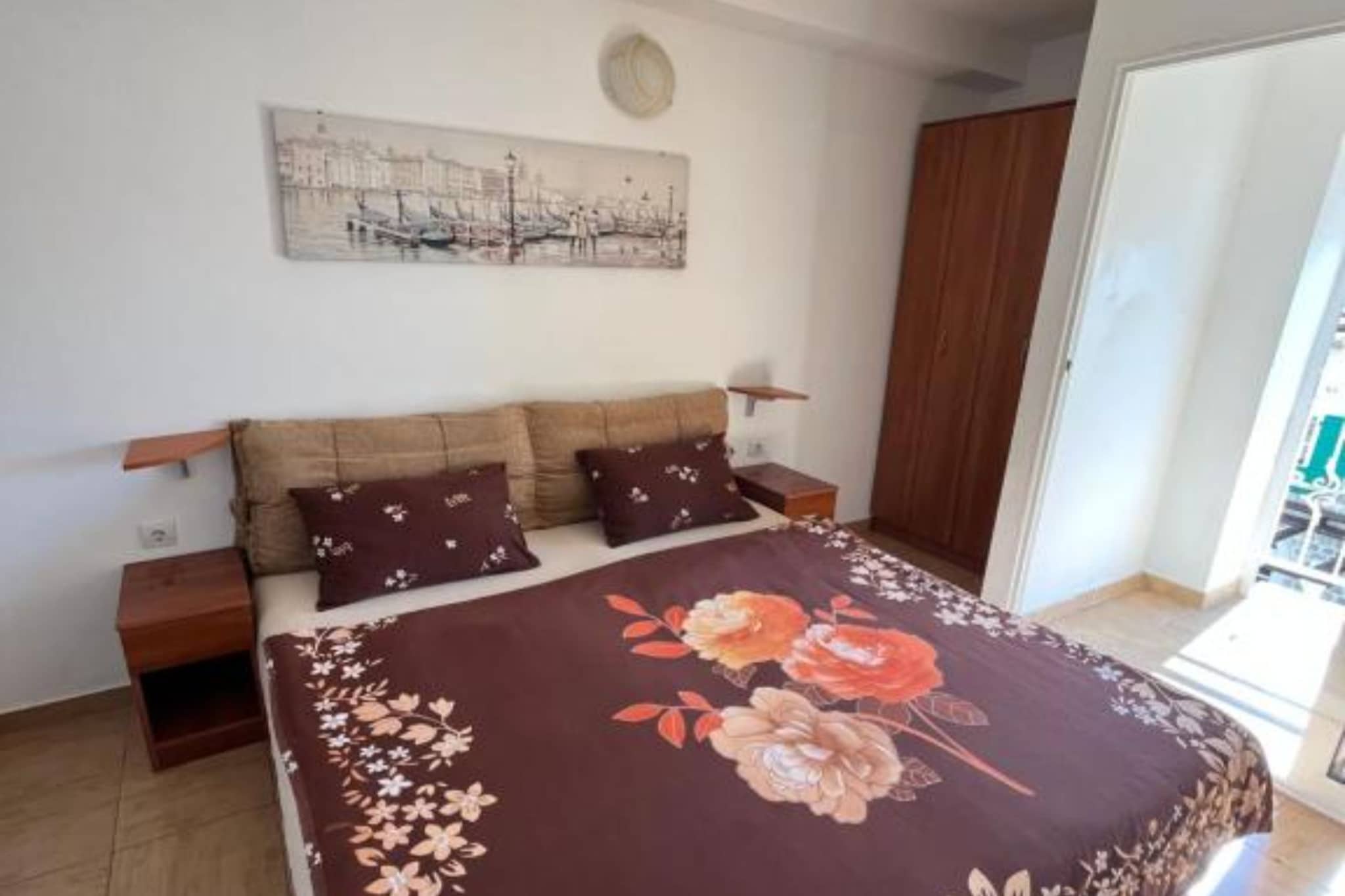 Villa Teodora Mare - Studio with Sea View (App 2) - Bedroom