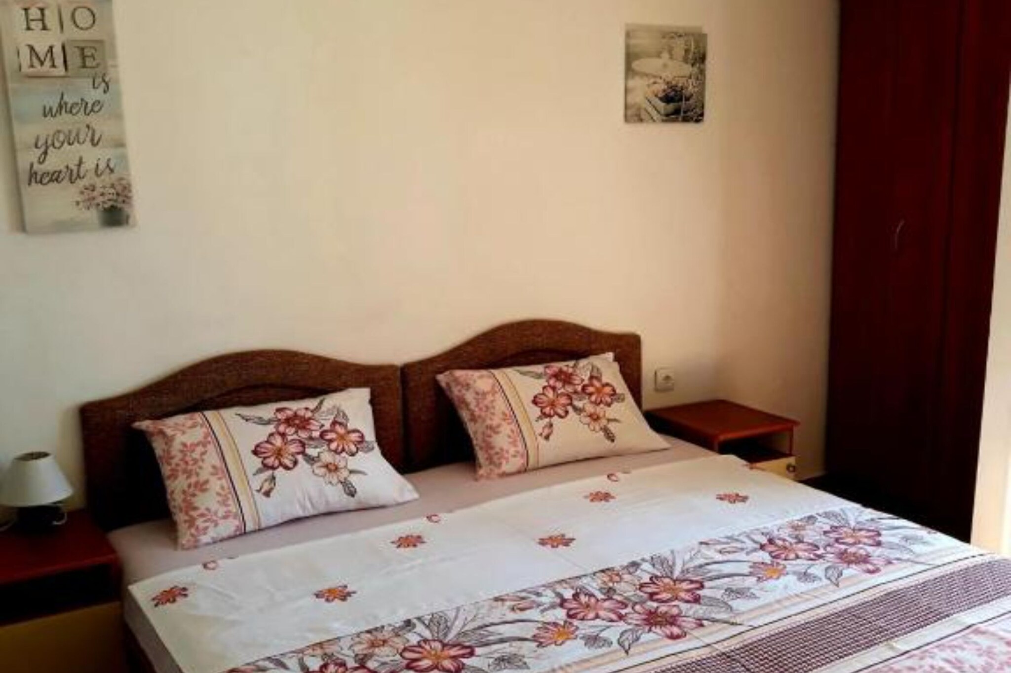 Villa Teodora Mare - Studio with Sea View (App 2) - Bedroom