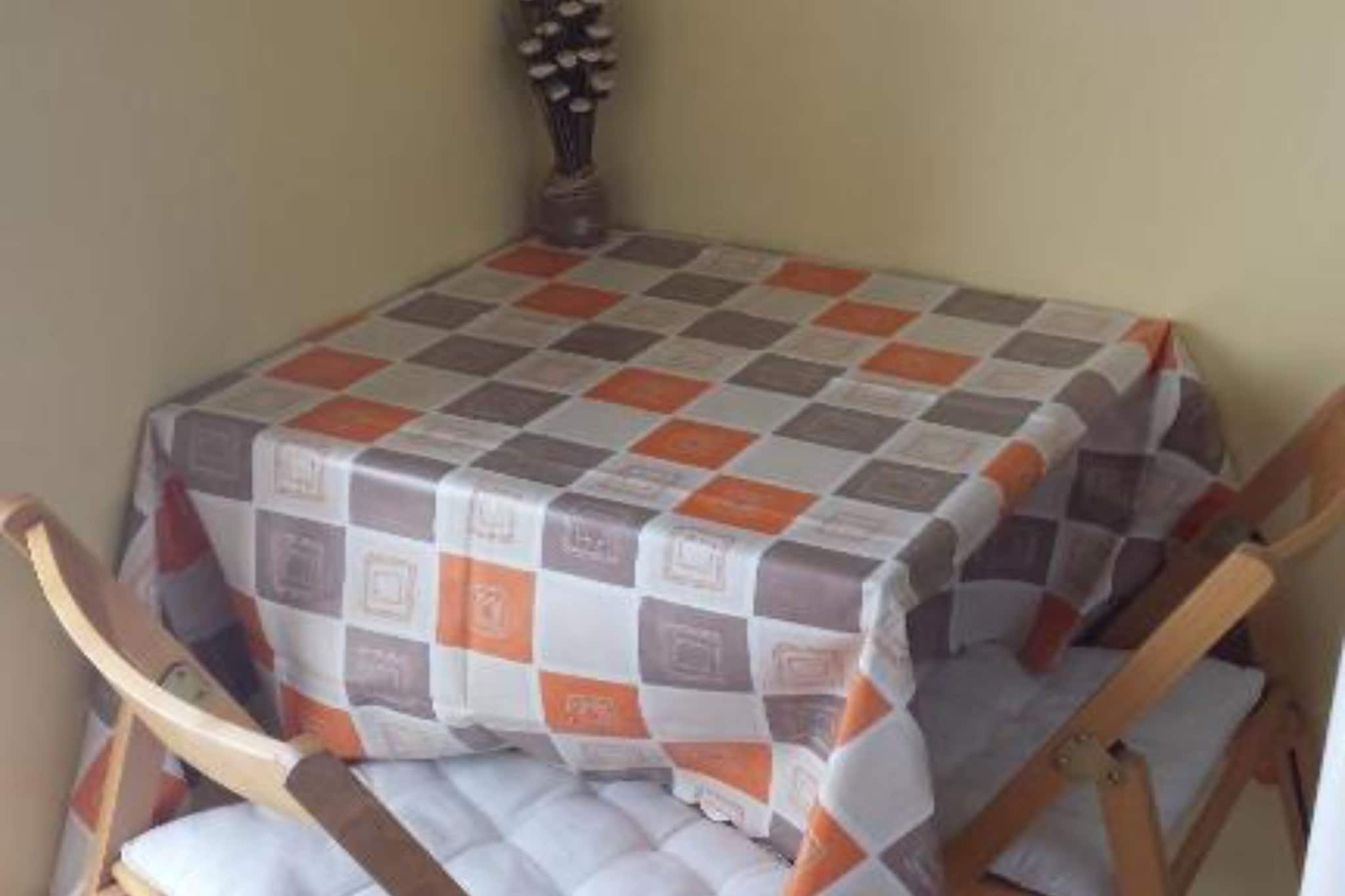 Villa Teodora Mare - Studio with Sea View (App 2) - Dining room