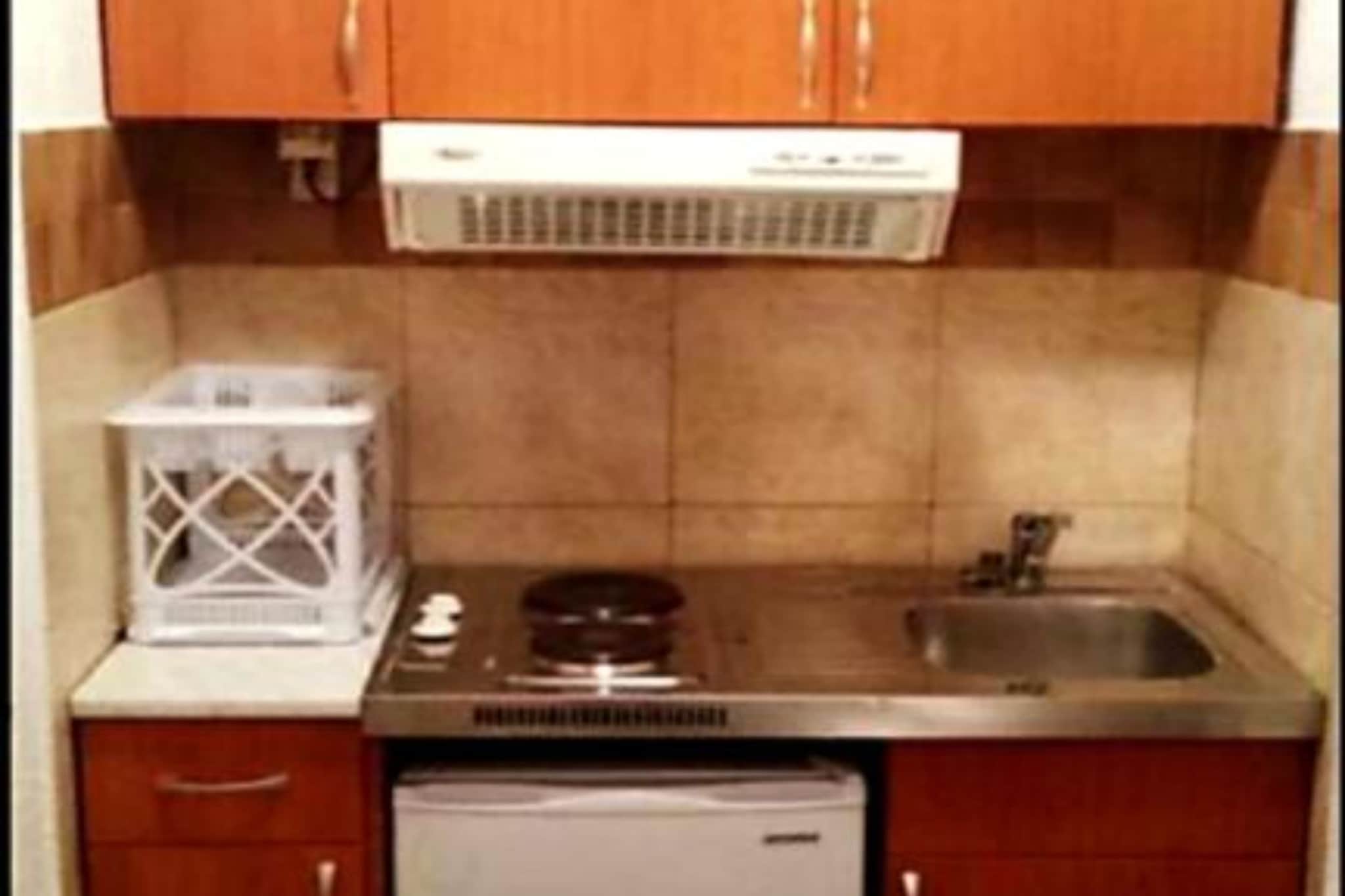Villa Teodora Mare - Studio with Sea View (App 2) - Kitchen