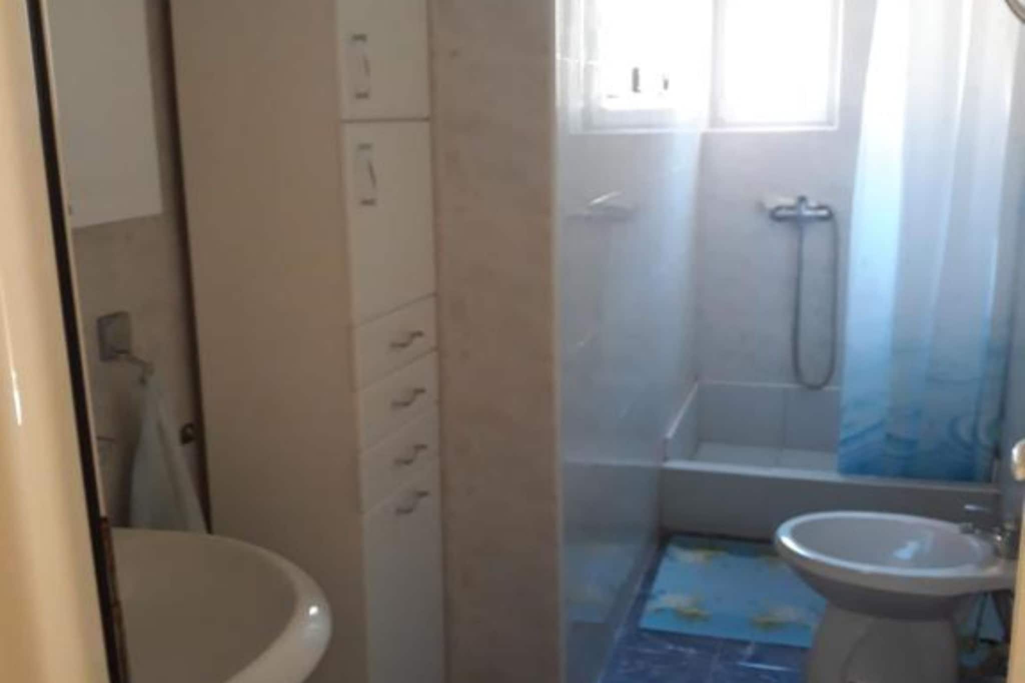 Villa Teodora Mare - Studio with Sea View (App 2) - Bathroom