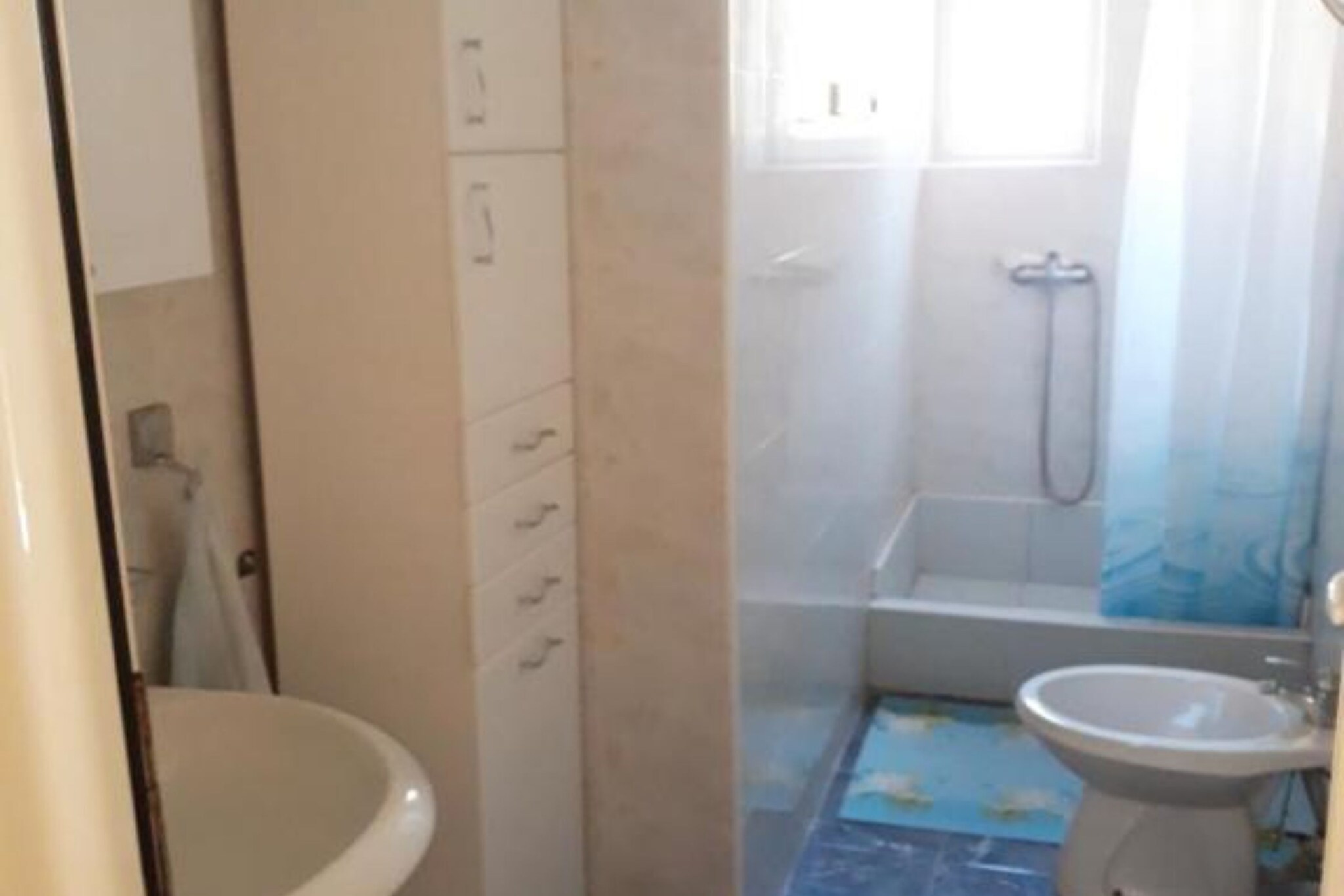 Villa Teodora Mare - Studio with Sea View (App 2) - Bathroom