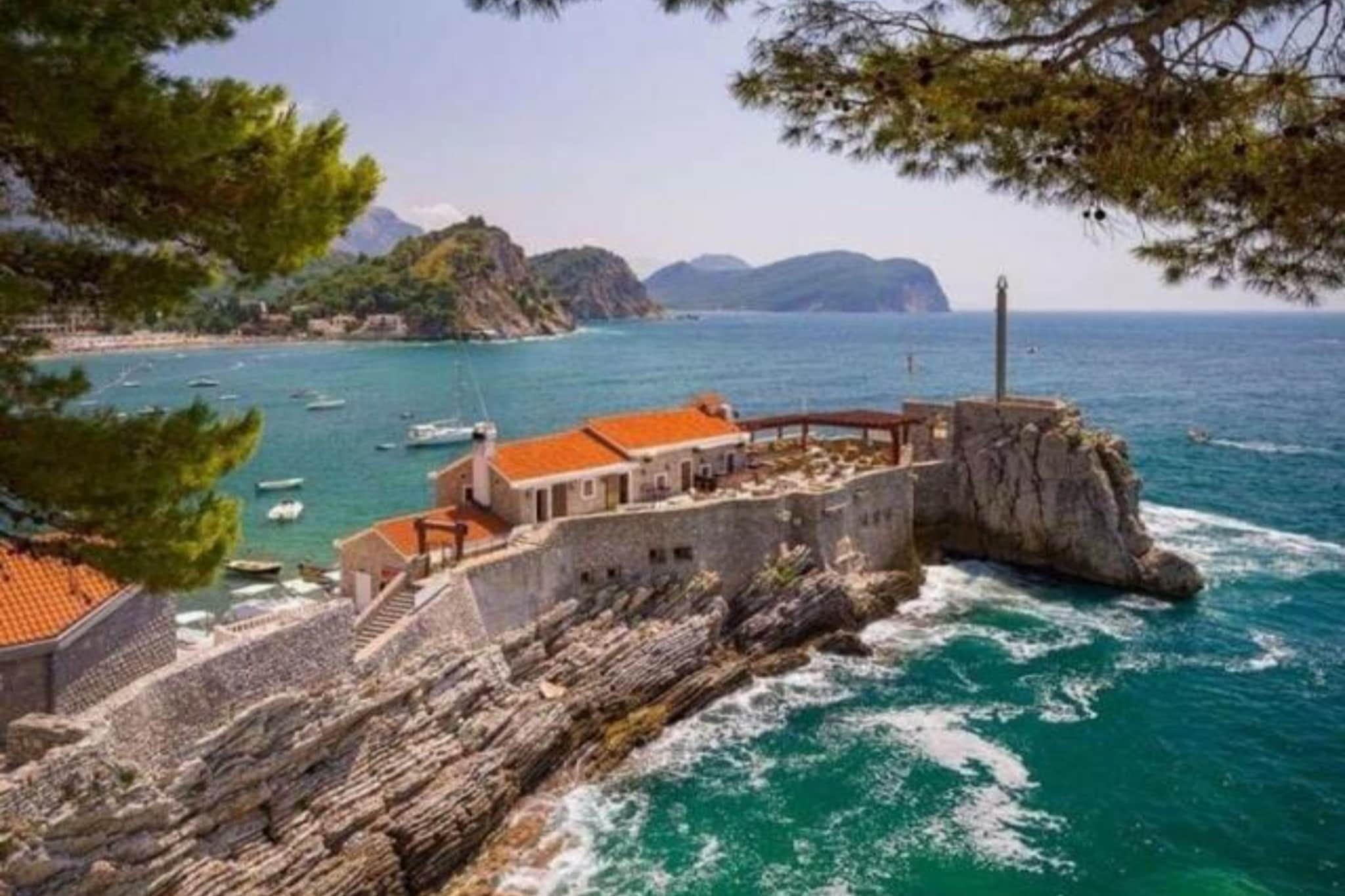 Villa Teodora Mare - One-Bedroom Apartment with Balcony and Sea View (App 3) - Outdoor