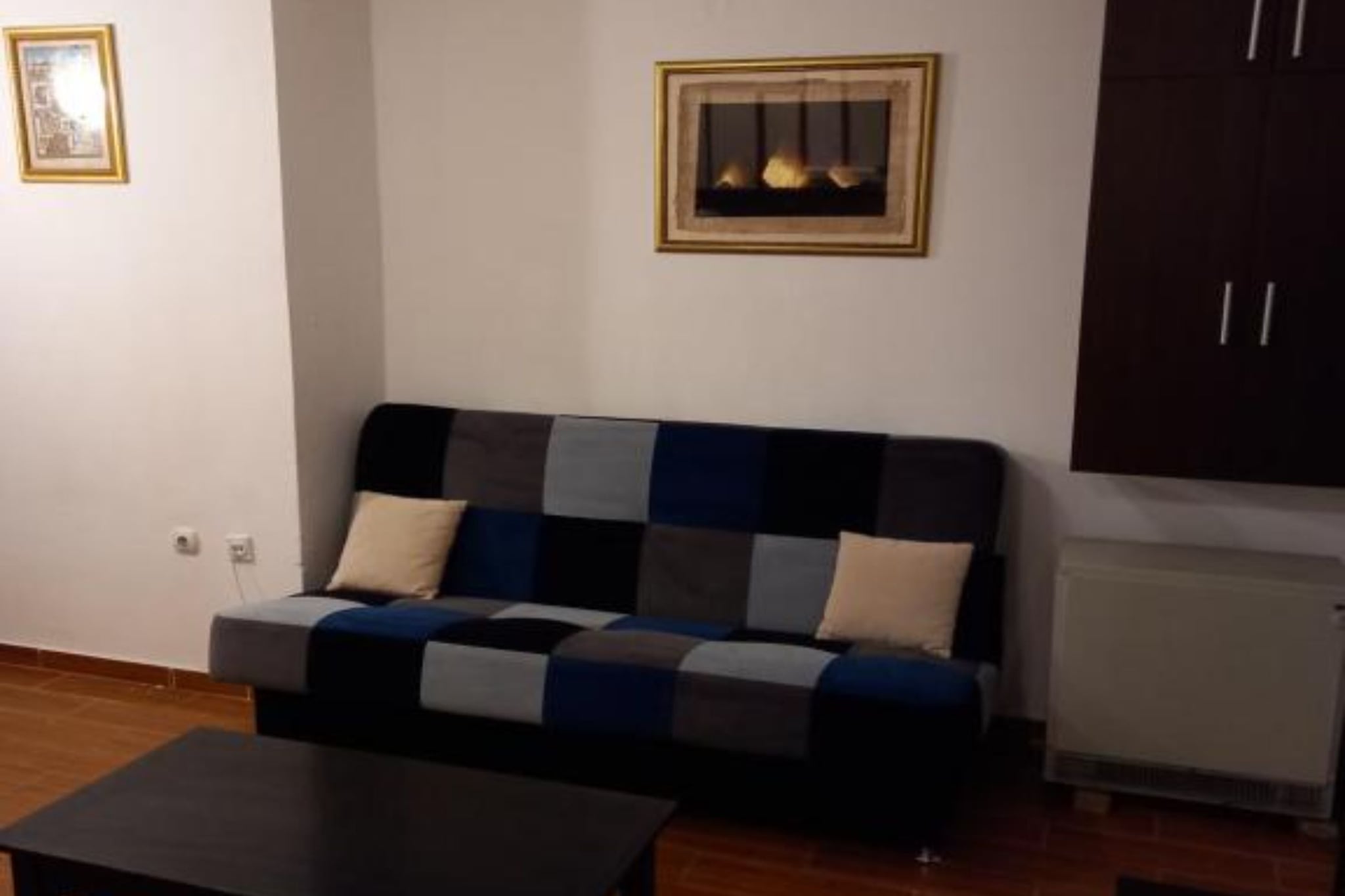 Villa Teodora Mare - One-Bedroom Apartment with Balcony and Sea View (App 3)