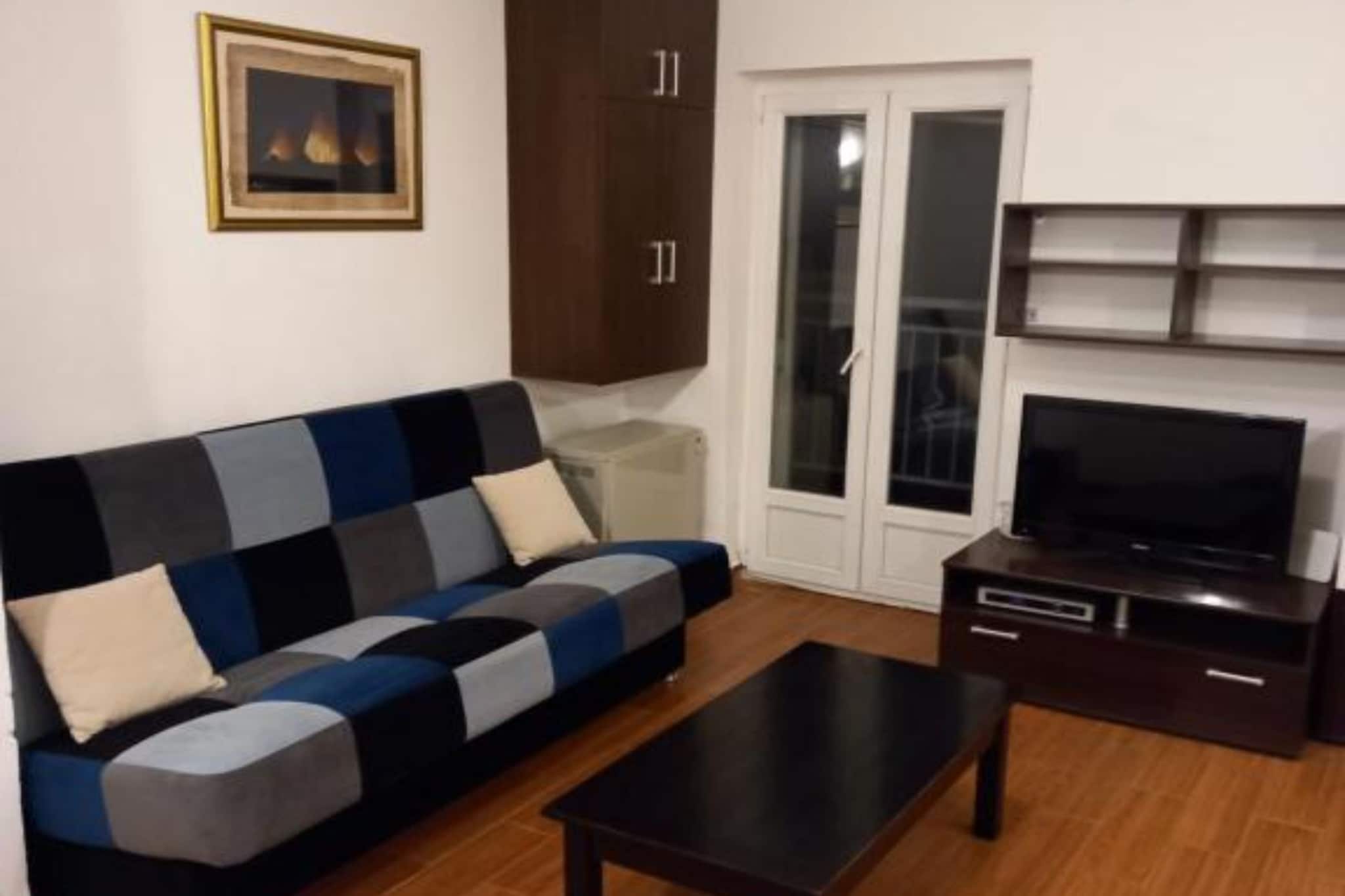 Villa Teodora Mare - One-Bedroom Apartment with Balcony and Sea View (App 3)