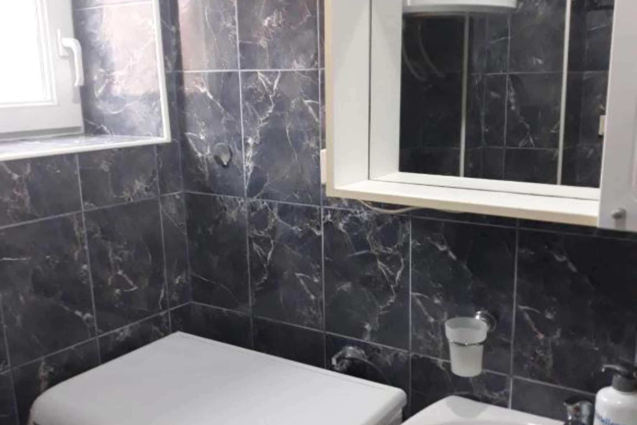 Villa Teodora Mare - One-Bedroom Apartment with Balcony and Sea View (App 3) - Bathroom