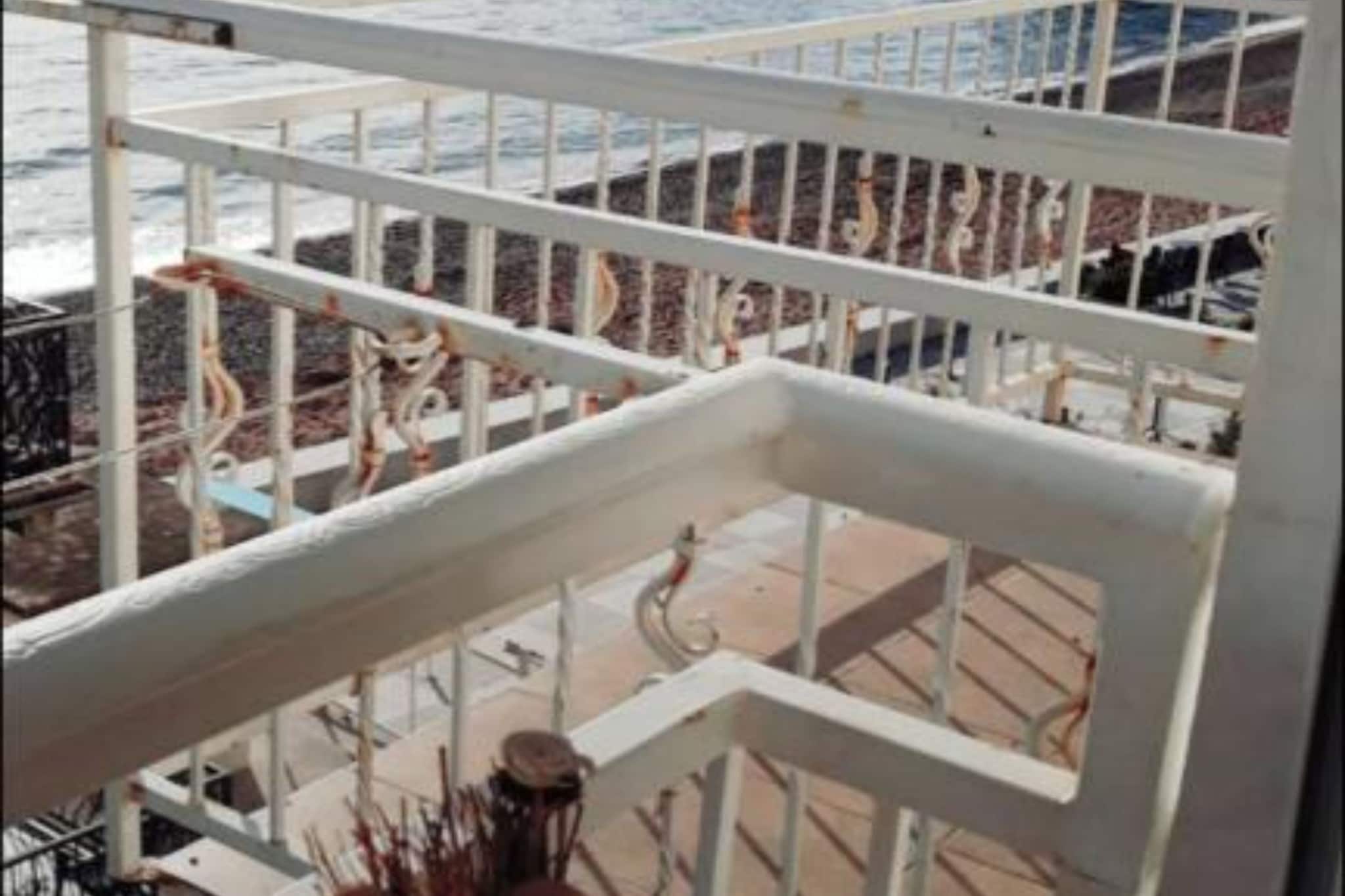 Villa Teodora Mare - Family Suite with Balcony (App 1) - Terrace balcony