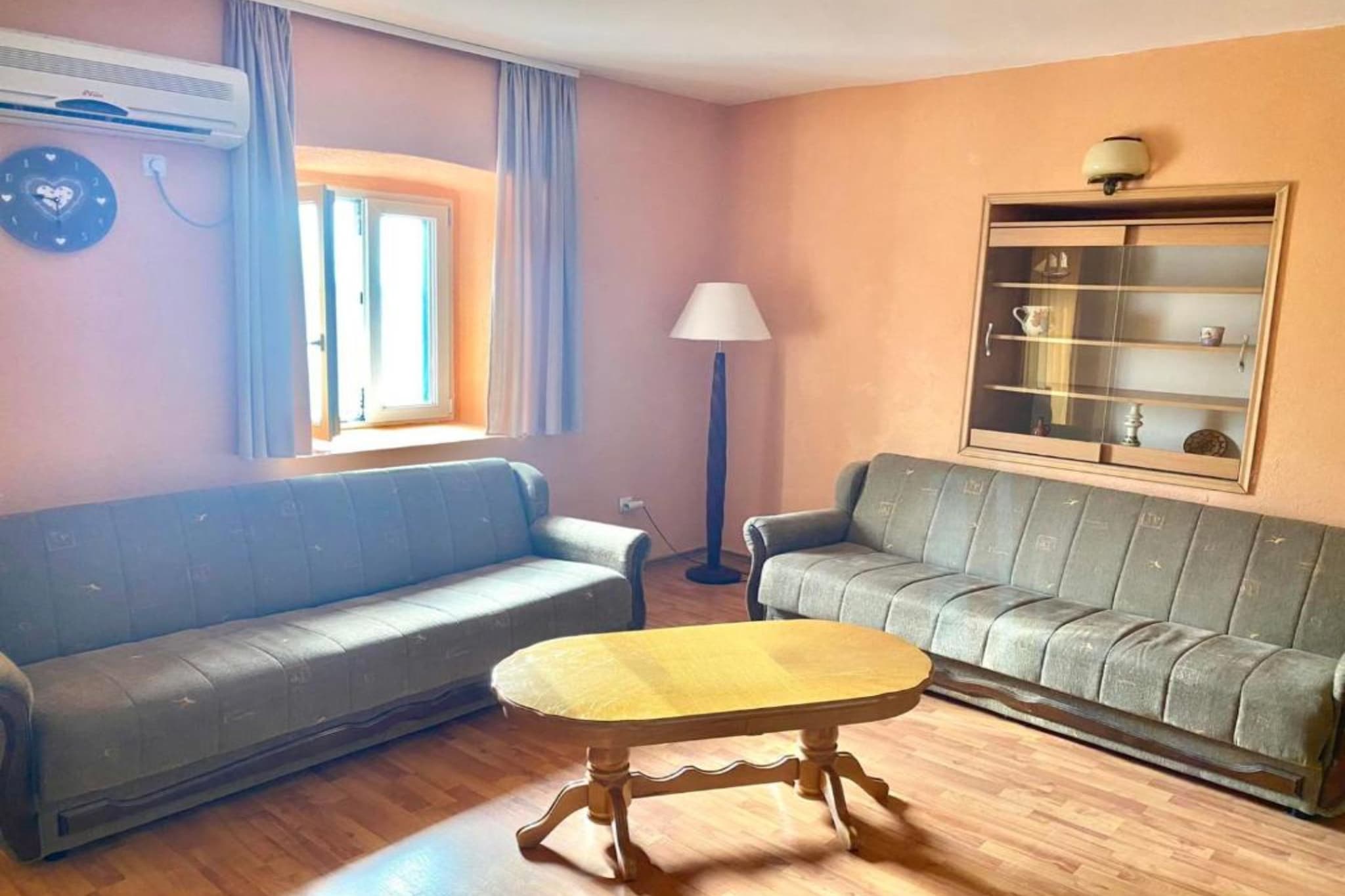 Villa Teodora Mare - Family Suite with Balcony (App 1)