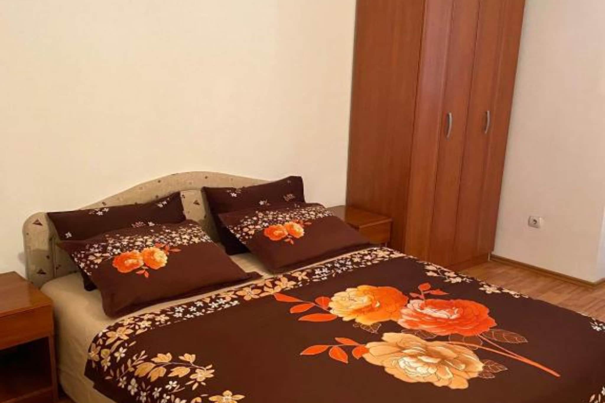 Villa Teodora Mare - Family Suite with Balcony (App 1) - Bedroom