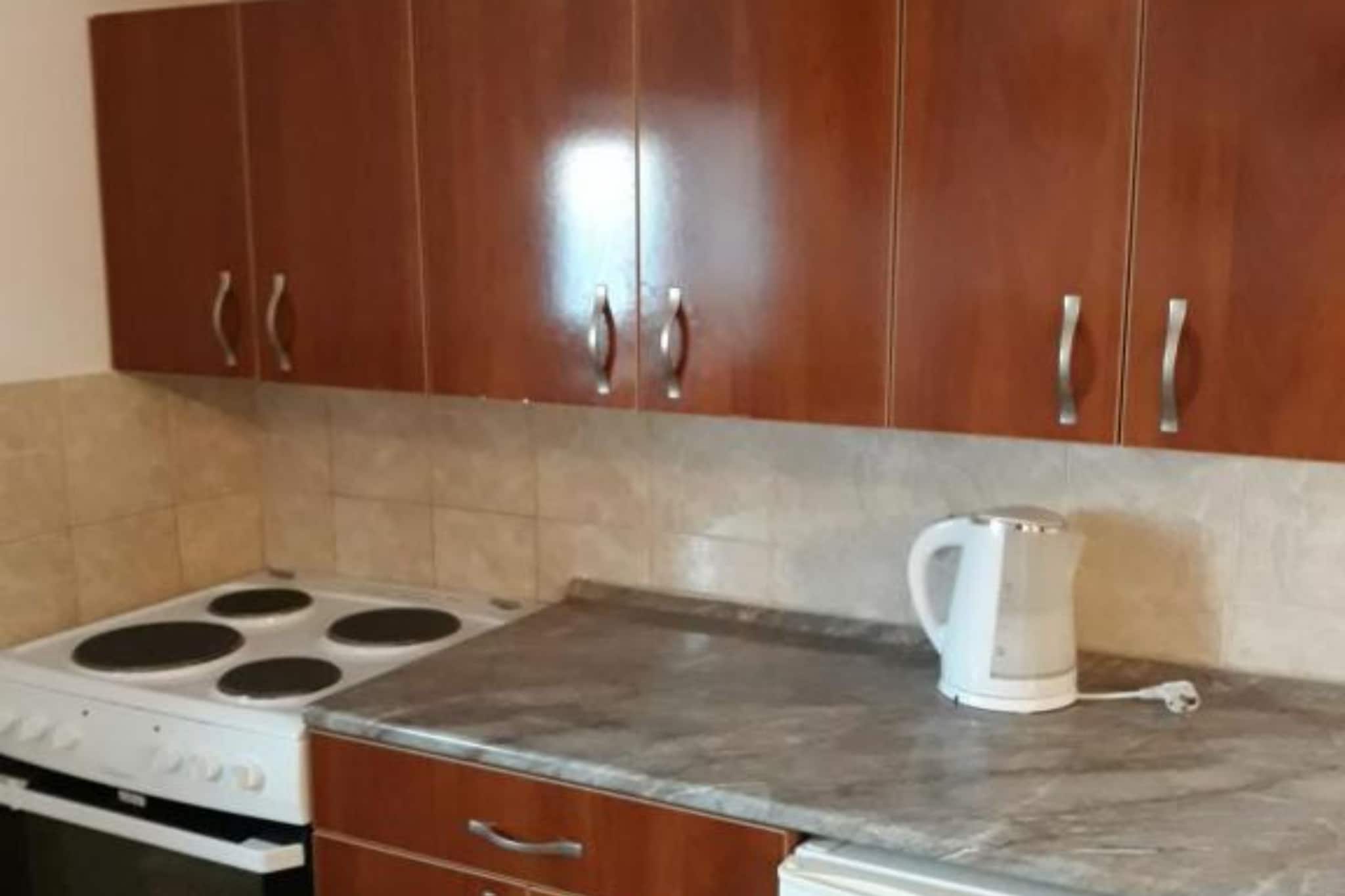 Villa Teodora Mare - Family Suite with Balcony (App 1) - Kitchen