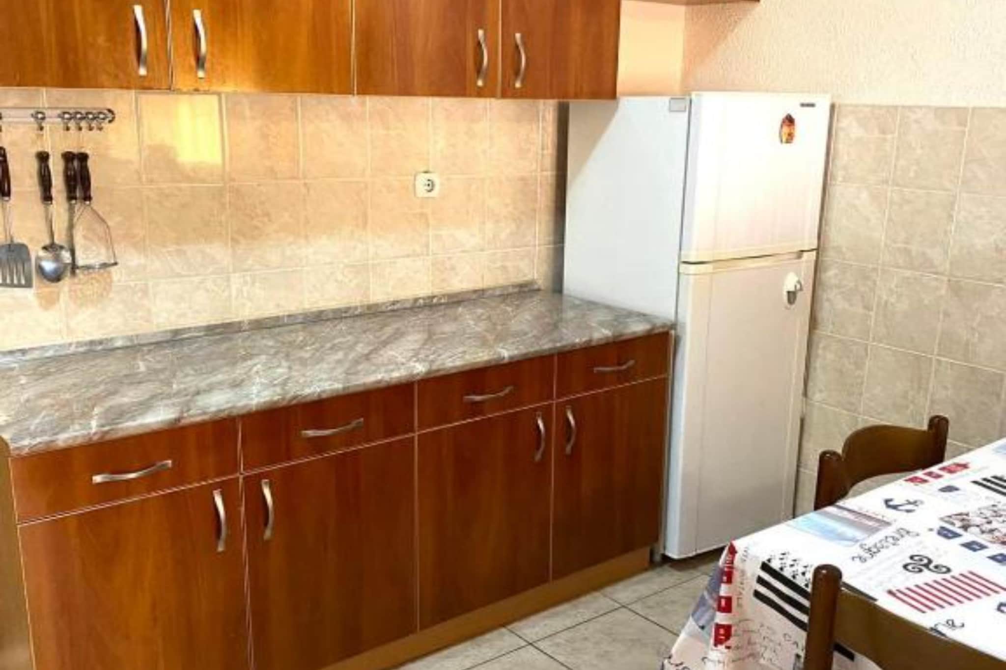 Villa Teodora Mare - Family Suite with Balcony (App 1) - Kitchen