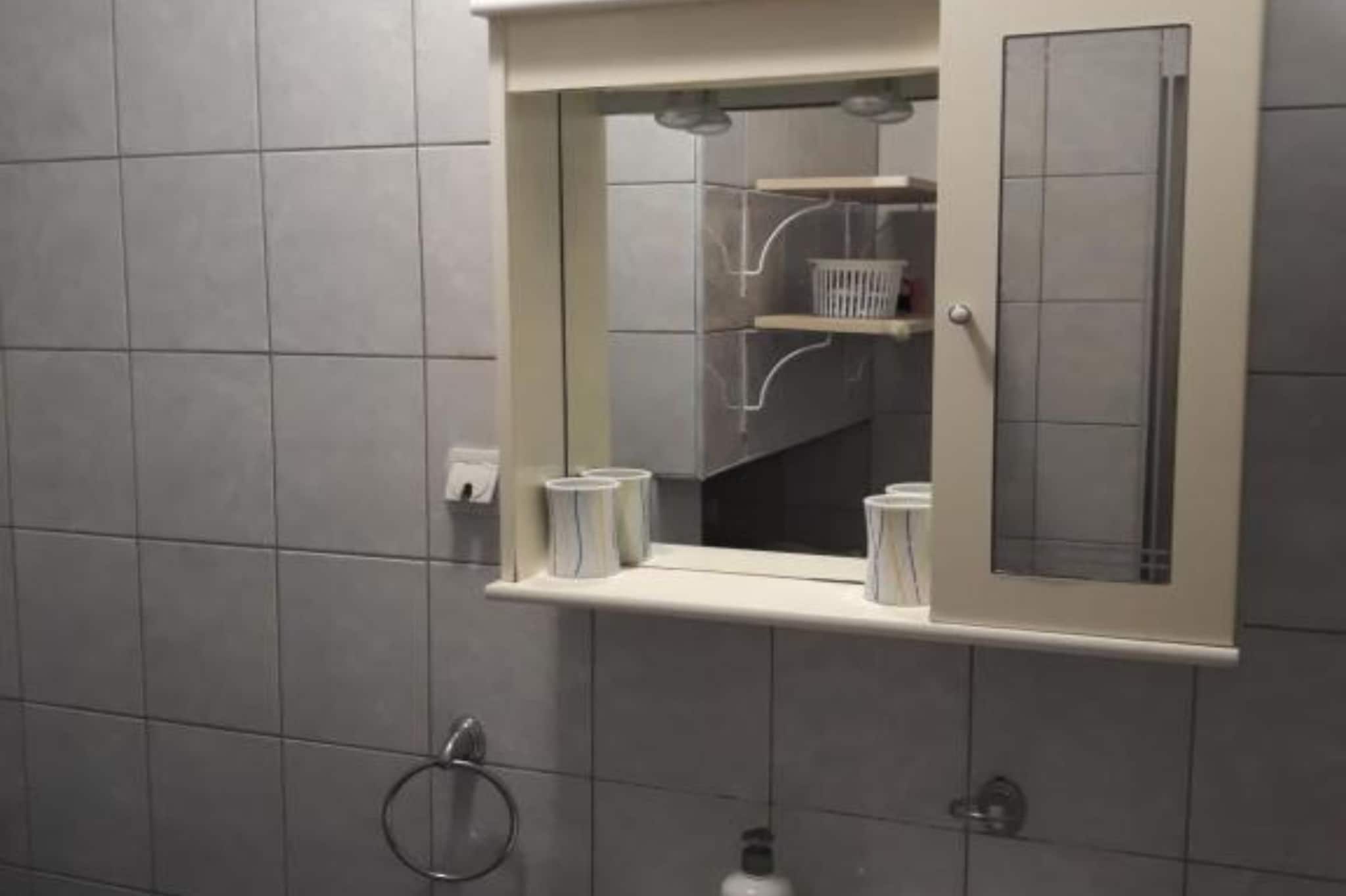 Villa Teodora Mare - Family Suite with Balcony (App 1) - Bathroom