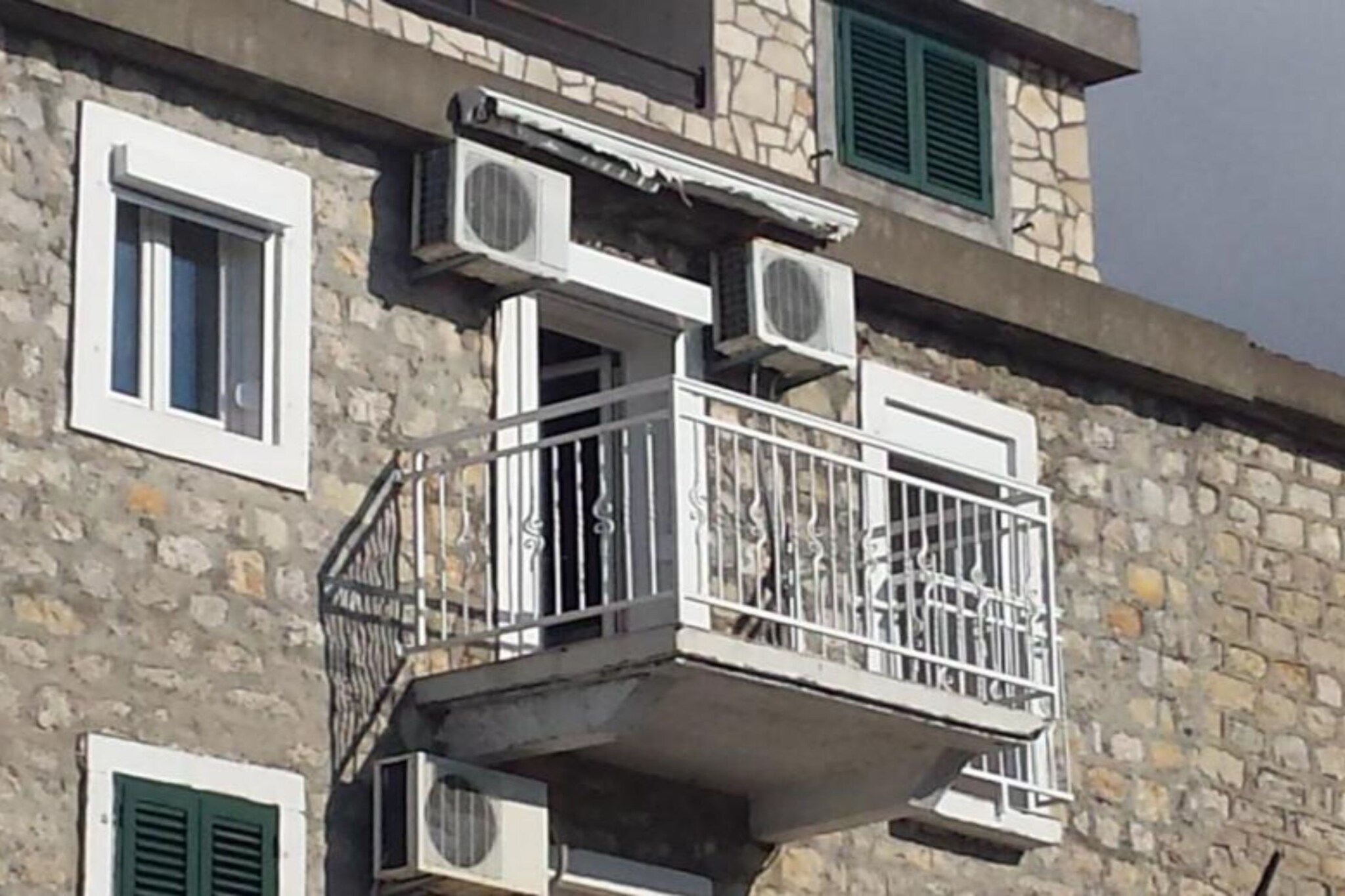 Villa Teodora Mare - Standard Studio (App 4) - Outdoor