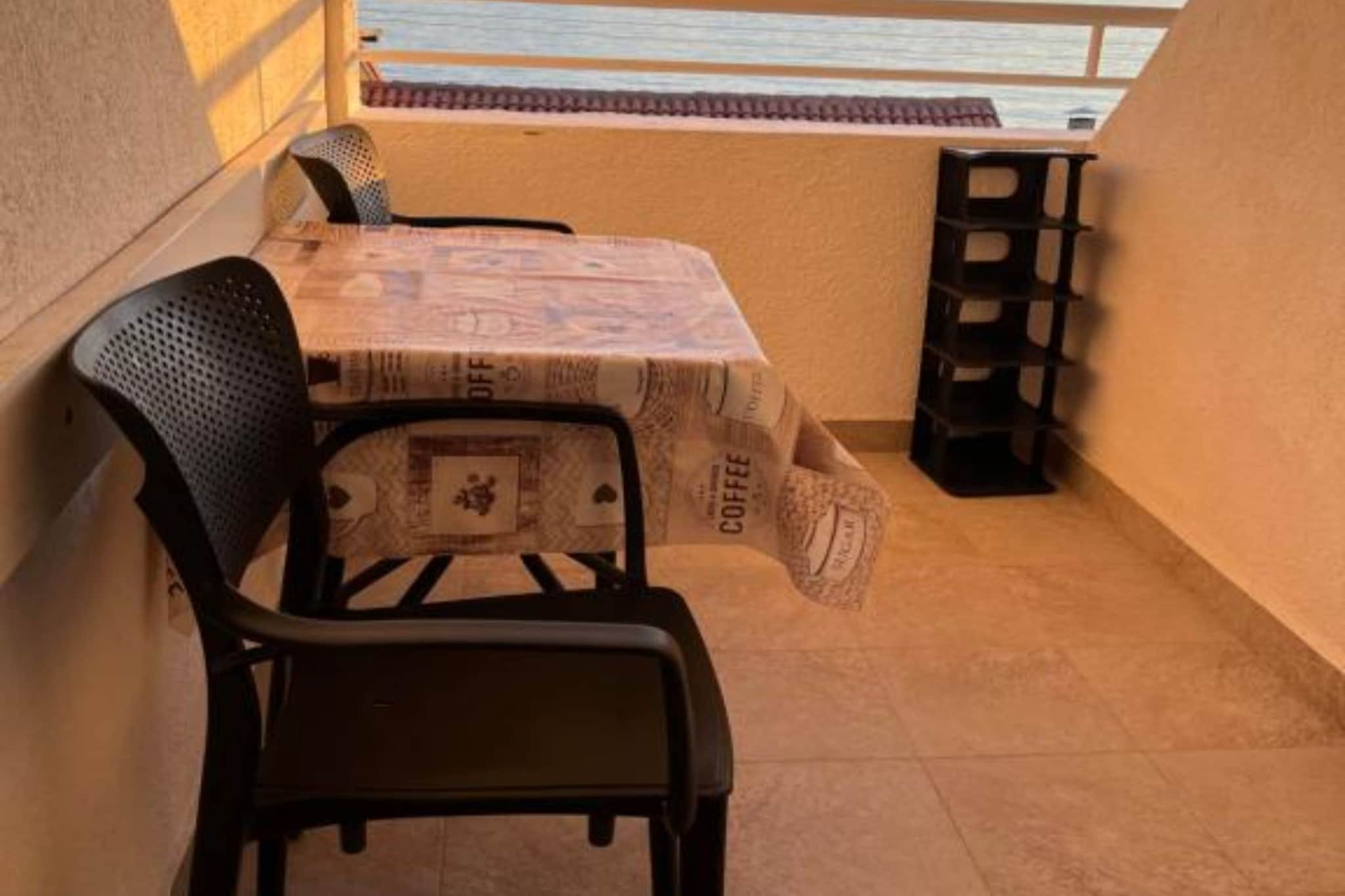 Villa Teodora Mare - Standard Studio (App 4) - Terrace balcony