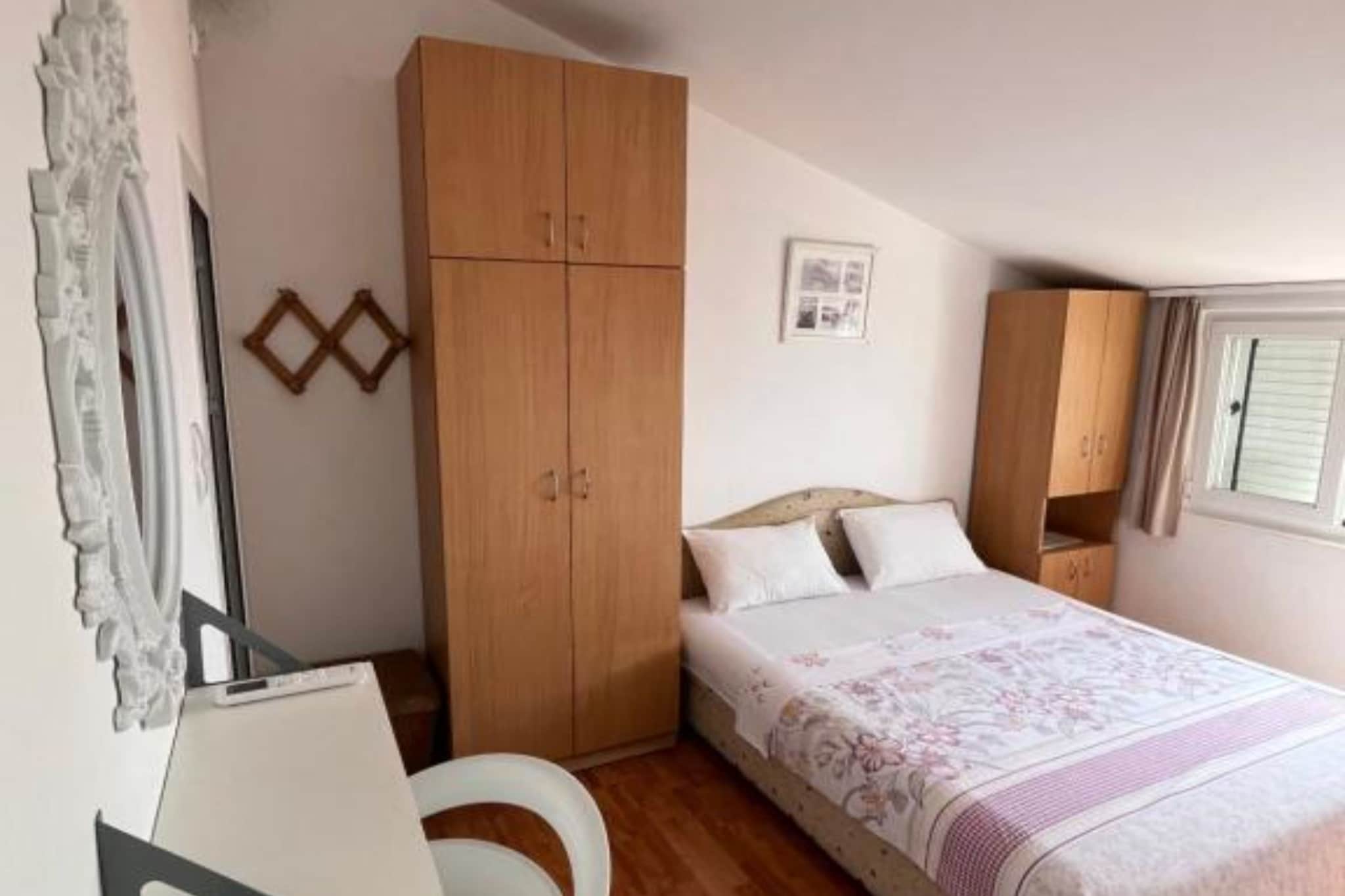 Villa Teodora Mare - Standard Studio (App 4) - Bedroom