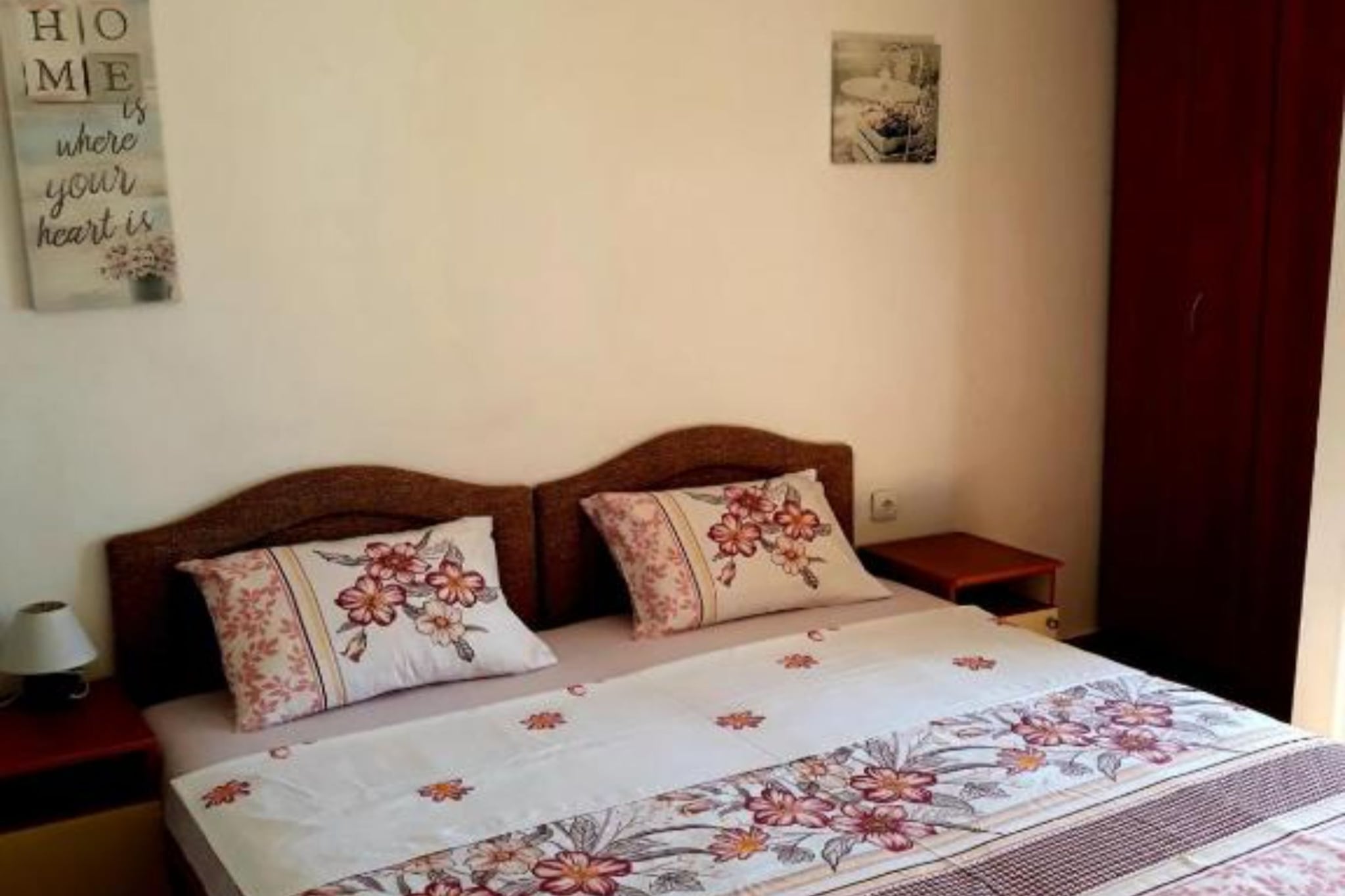 Villa Teodora Mare - Standard Studio (App 4) - Bedroom