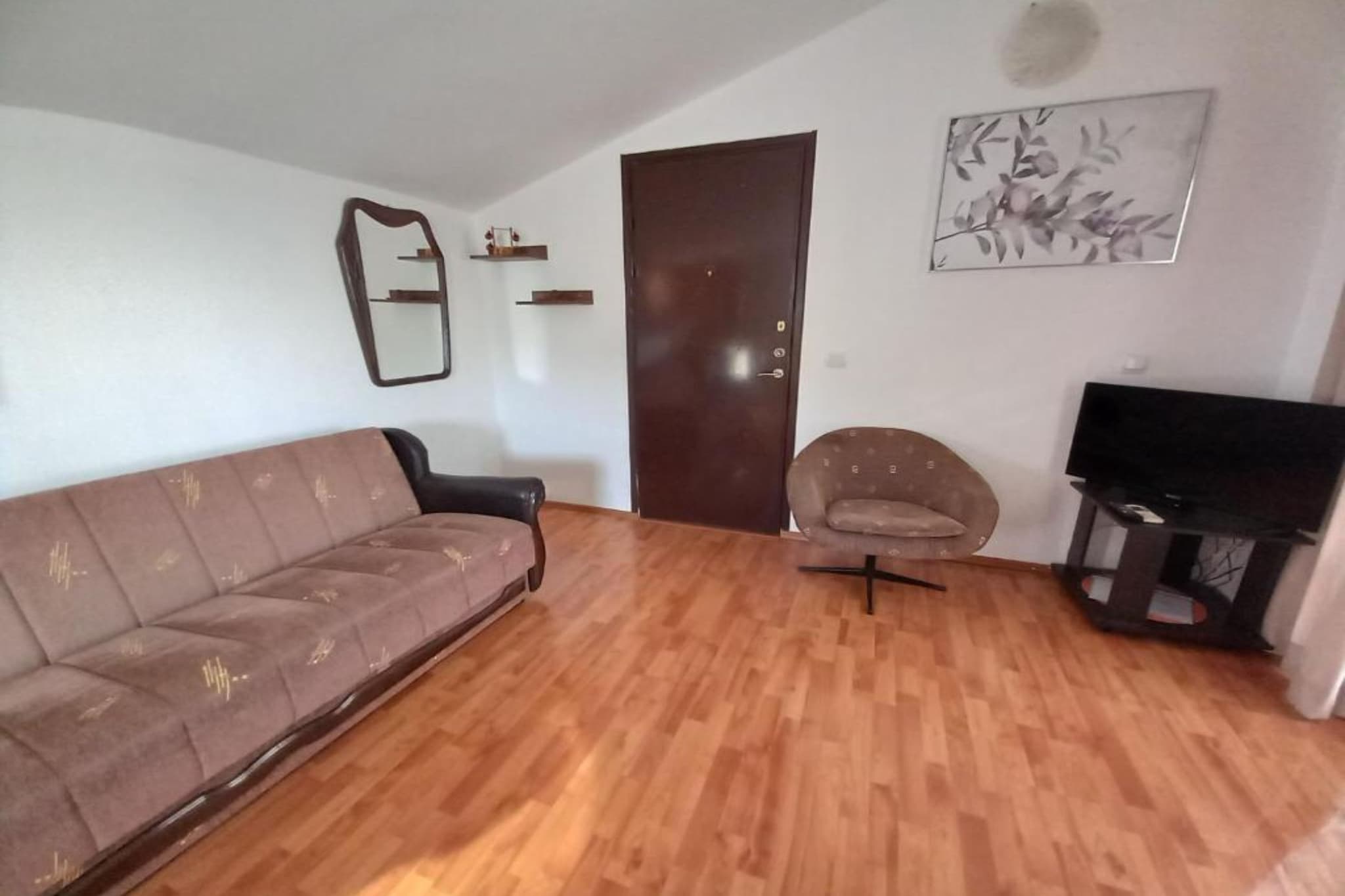 Villa Teodora Mare - One bedroom apartment with beach view (App 5)