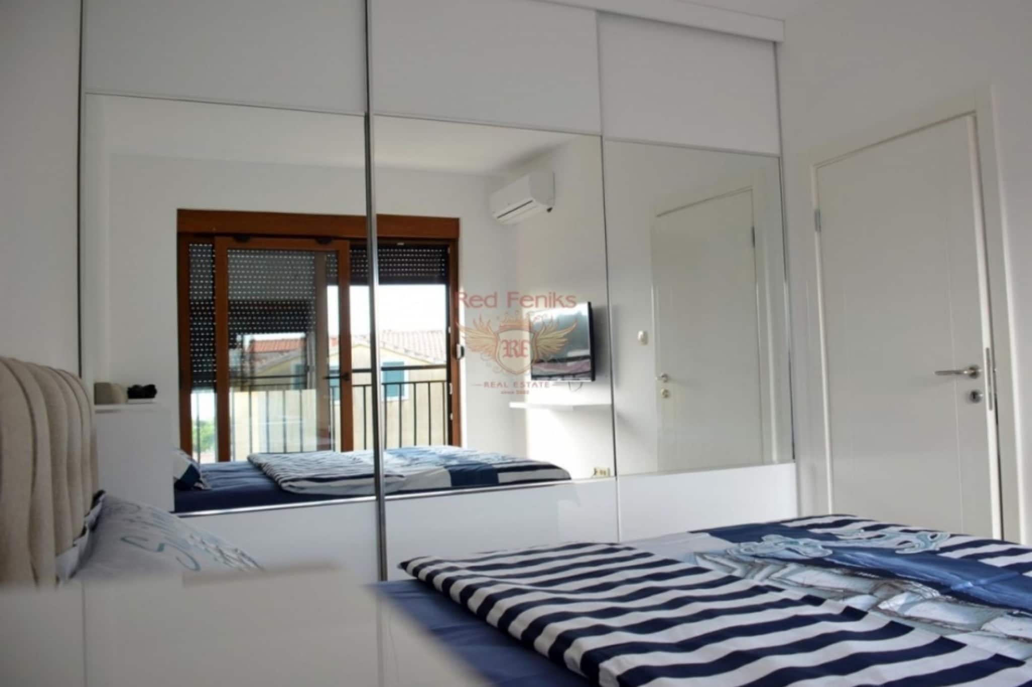 Apartment Andrija - One bedroom apartment near beach - Bedroom