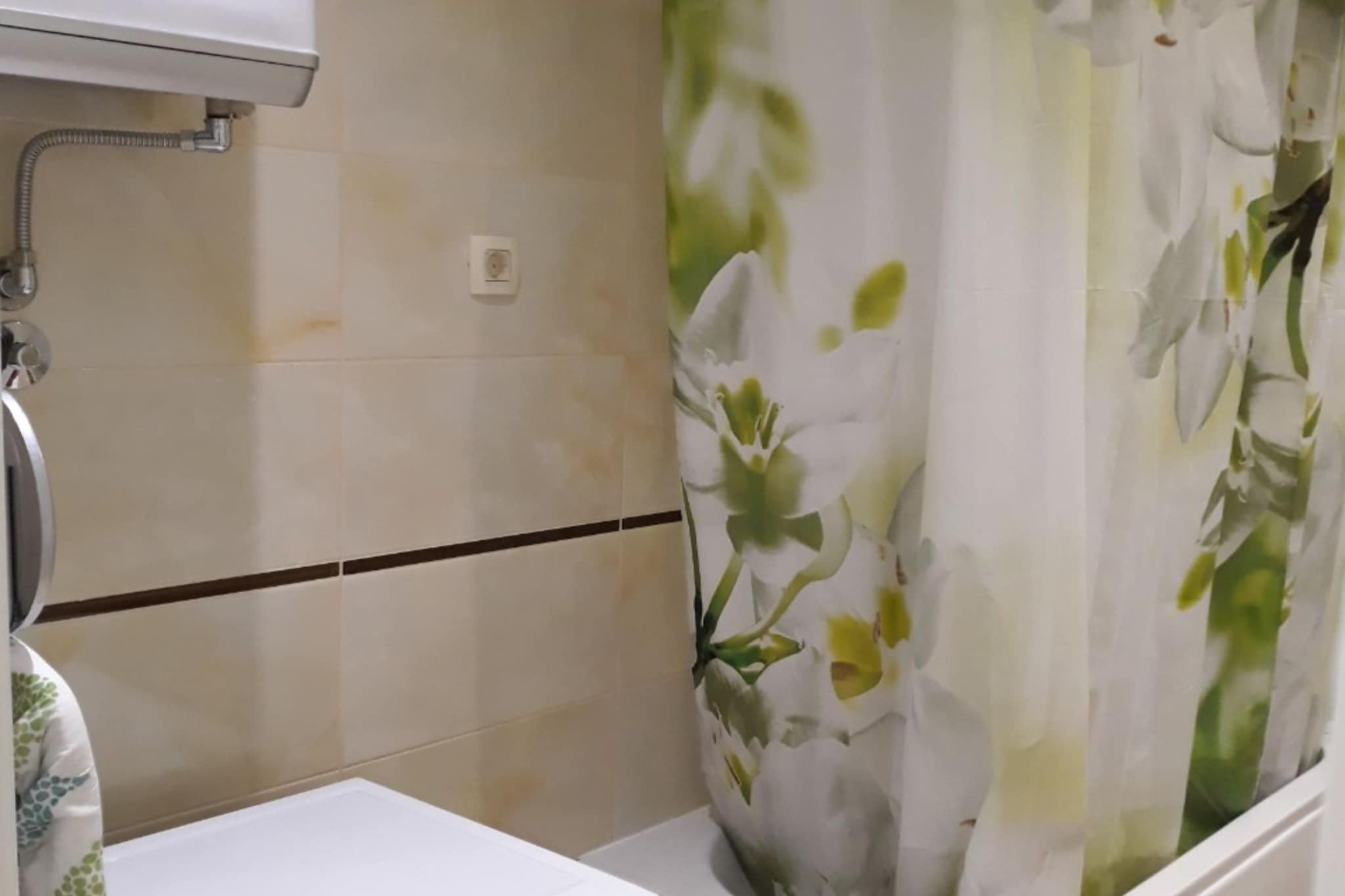 Apartment Andrija - One bedroom apartment near beach - Bathroom