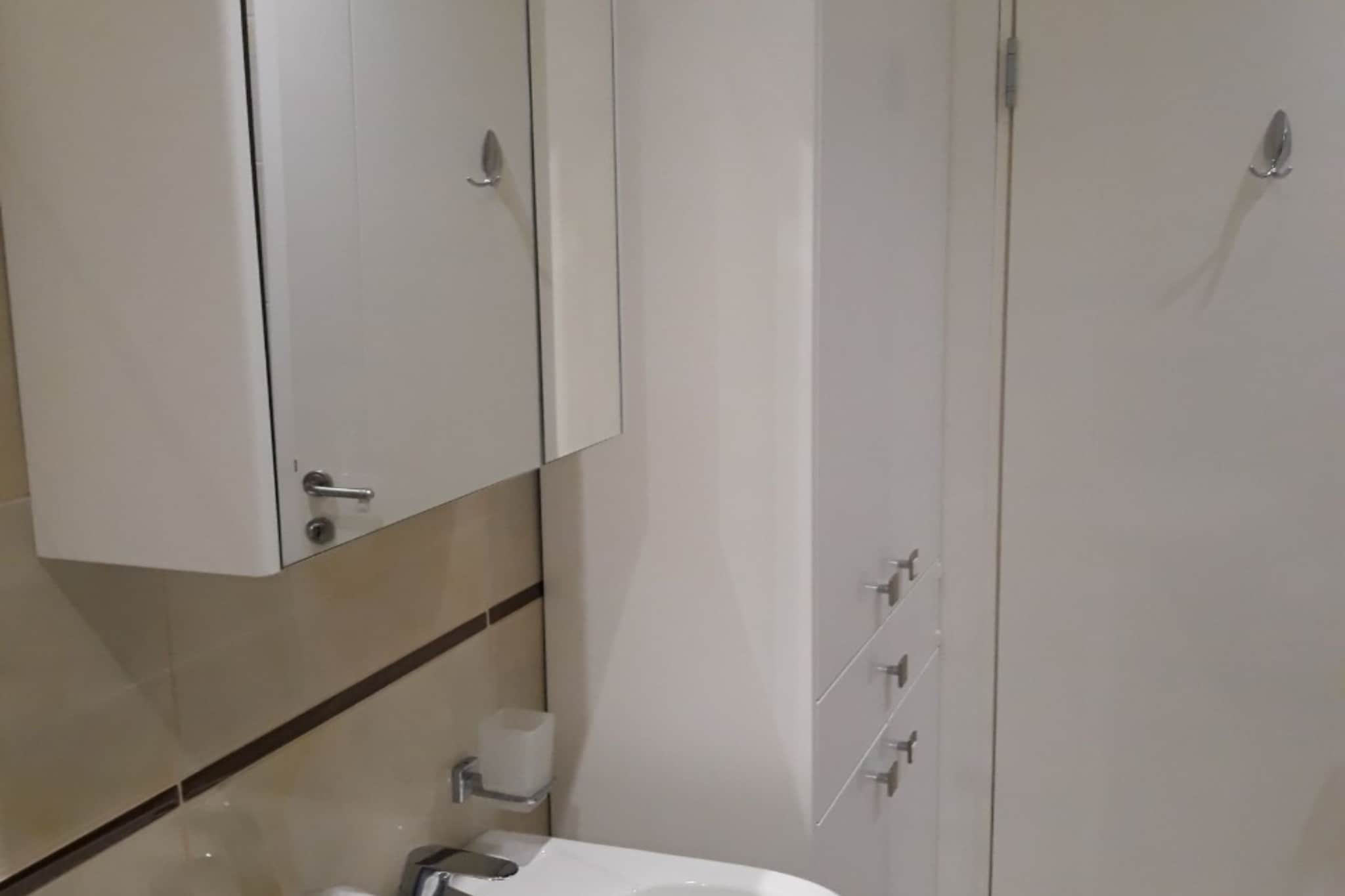Apartment Andrija - One bedroom apartment near beach - Bathroom