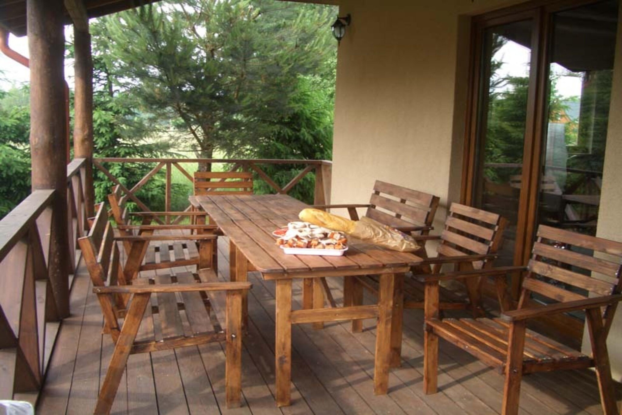 Terrace Balcony