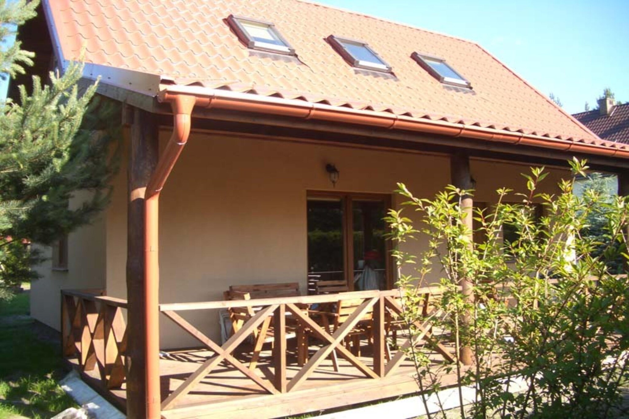 Exterior Summer