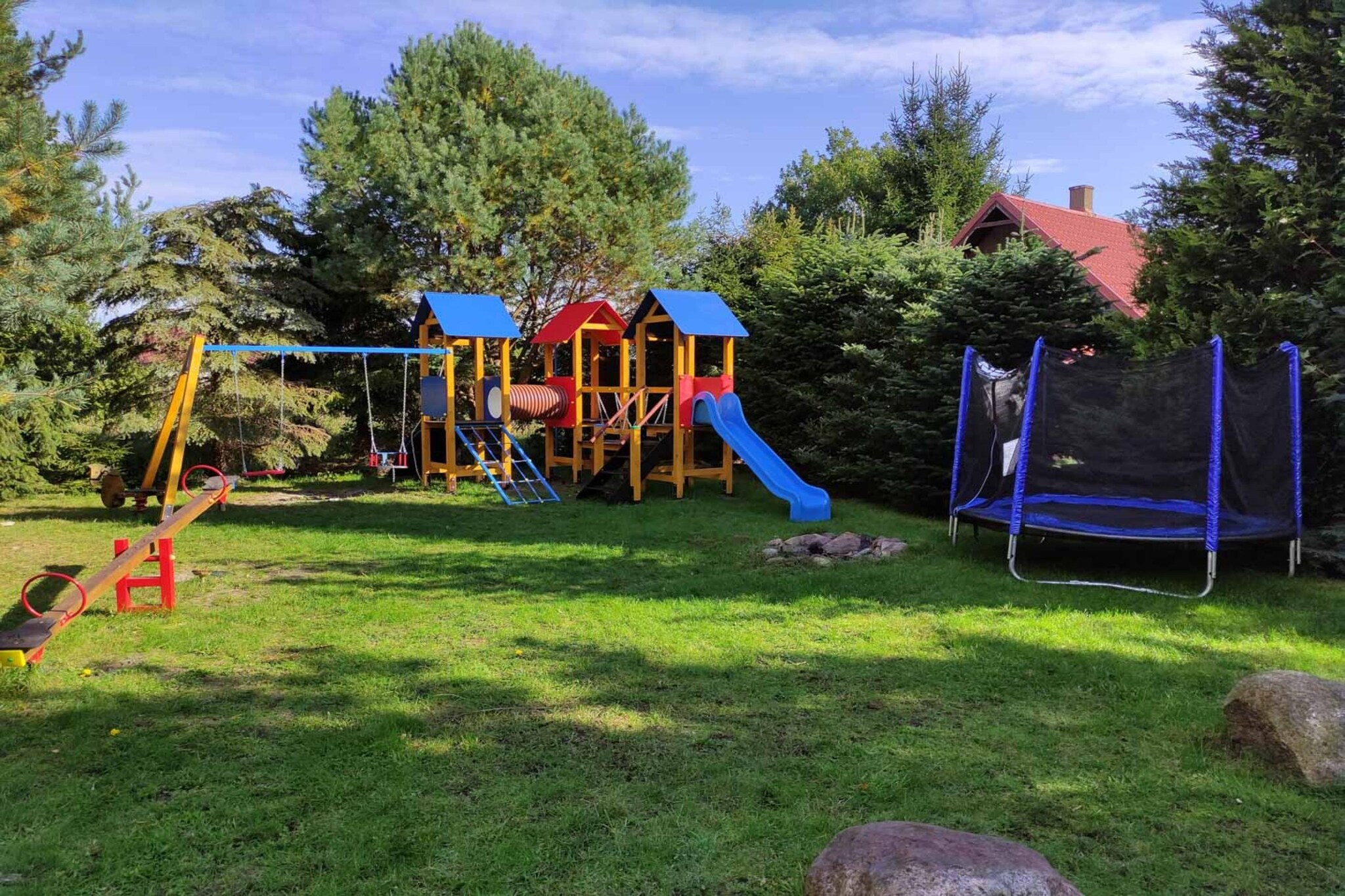 Park Facilities