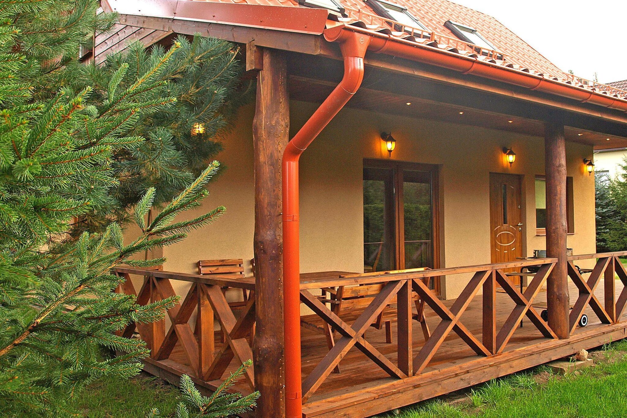 Exterior Summer