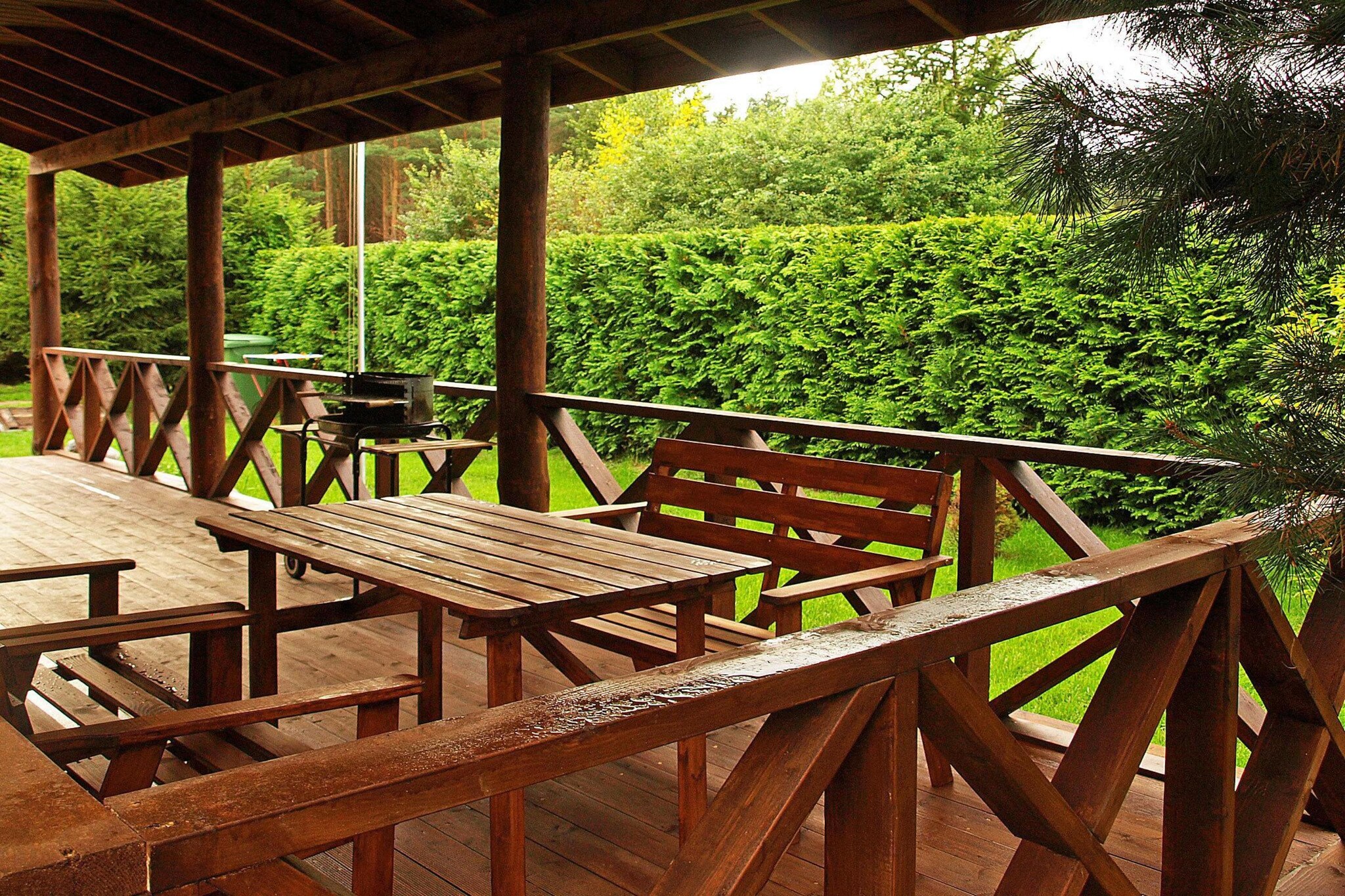 Terrace Balcony