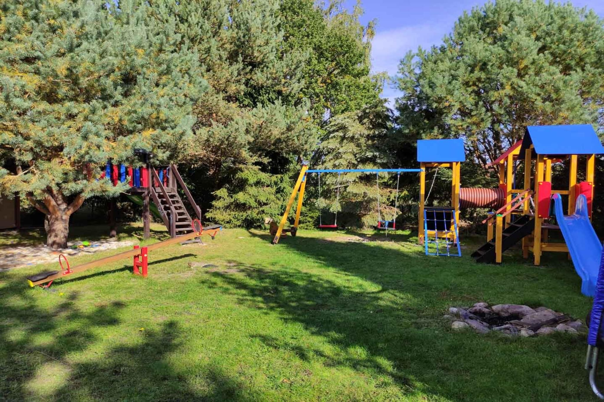 Park Facilities