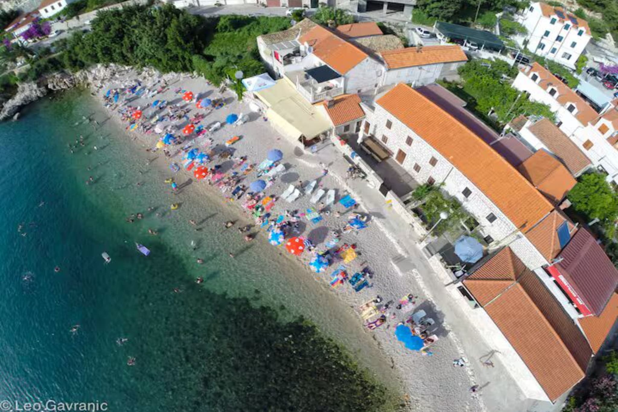 Beach House Legosi - Three bedroom house - Extérieur