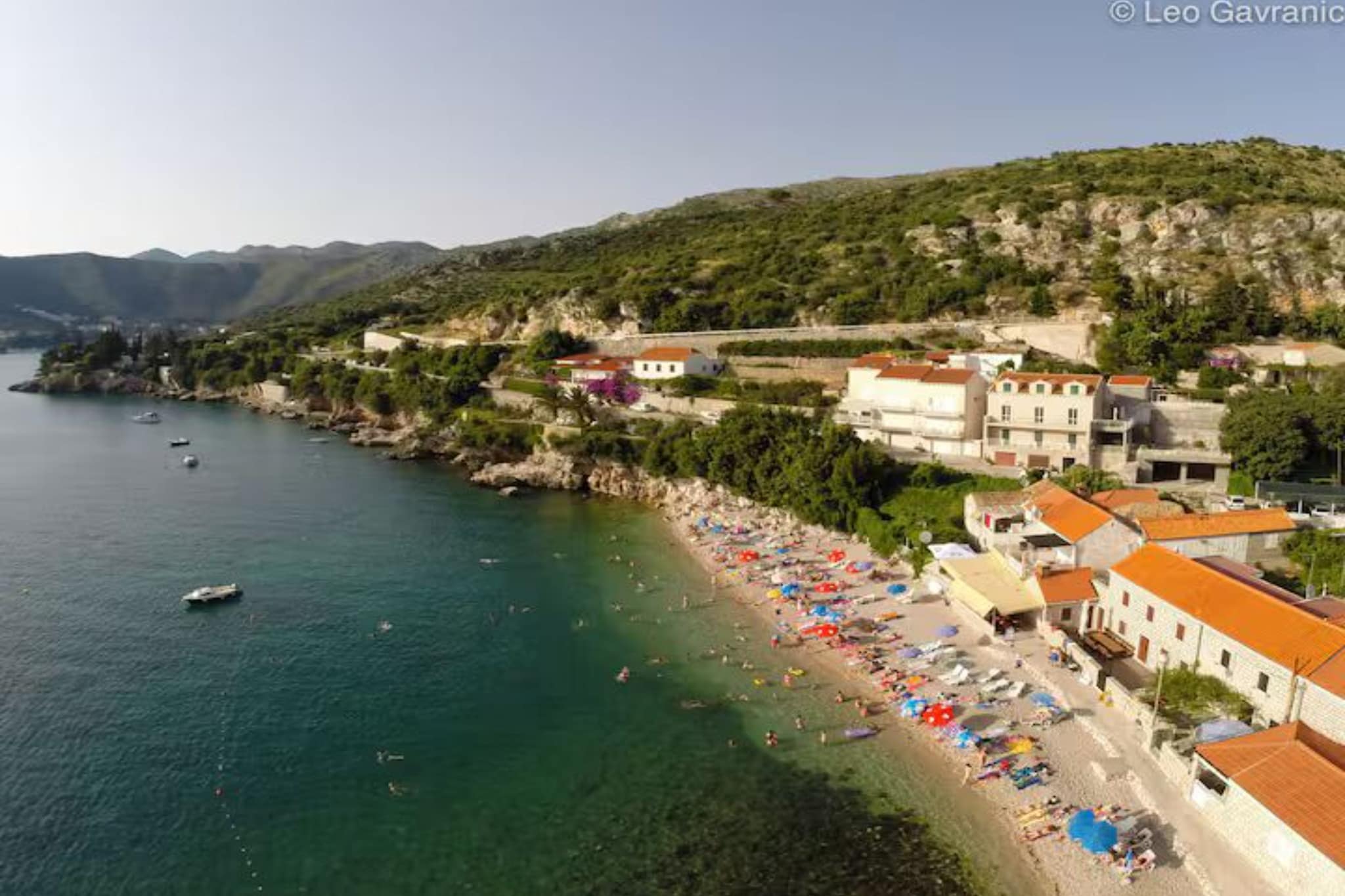 Beach House Legosi - Three bedroom house - Extérieur