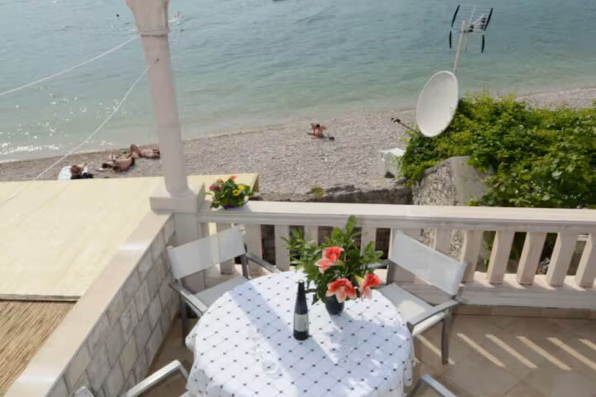 Beach House Legosi - Three bedroom house - Terrasse