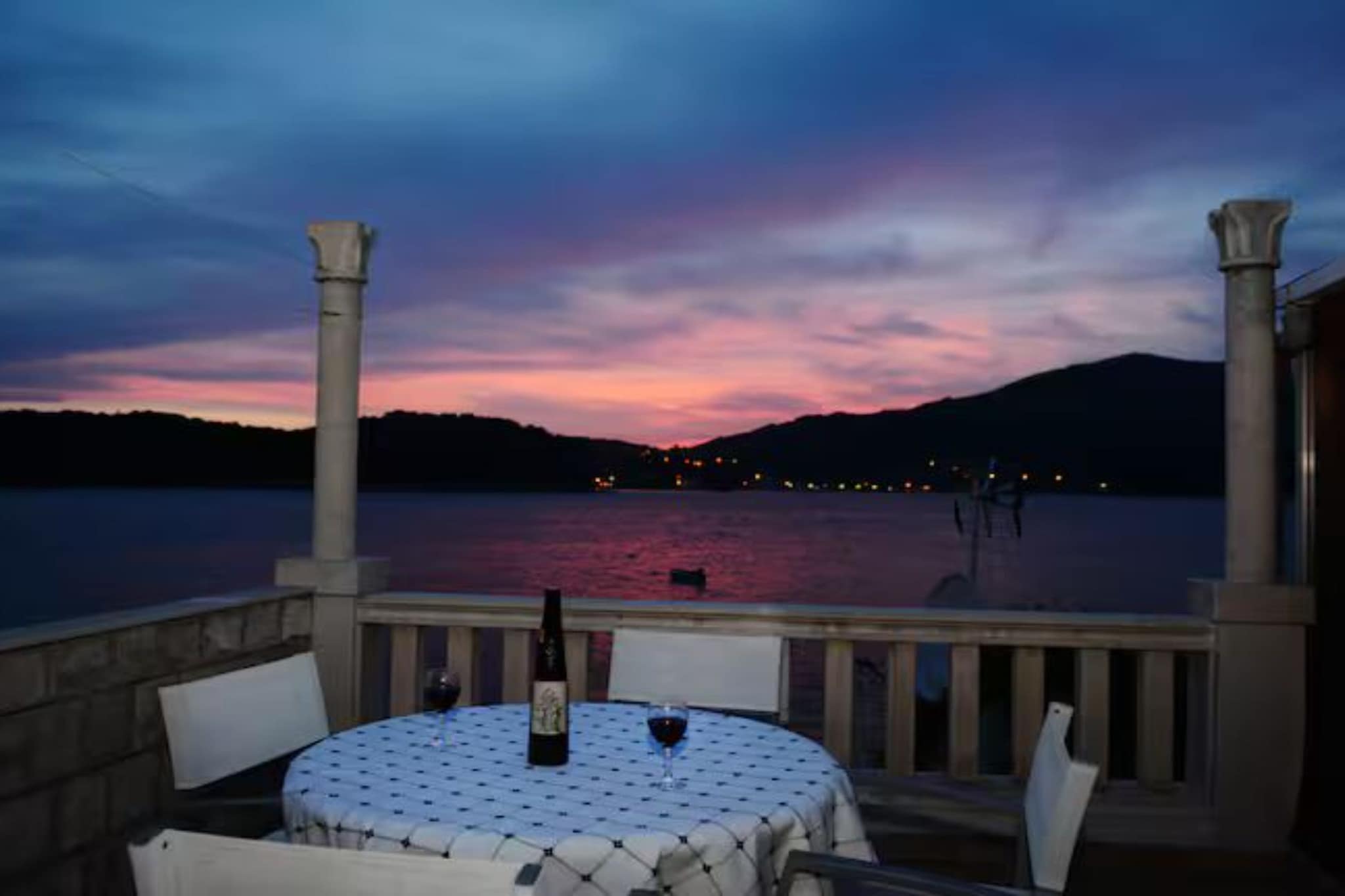 Beach House Legosi - Three bedroom house - Terrasse