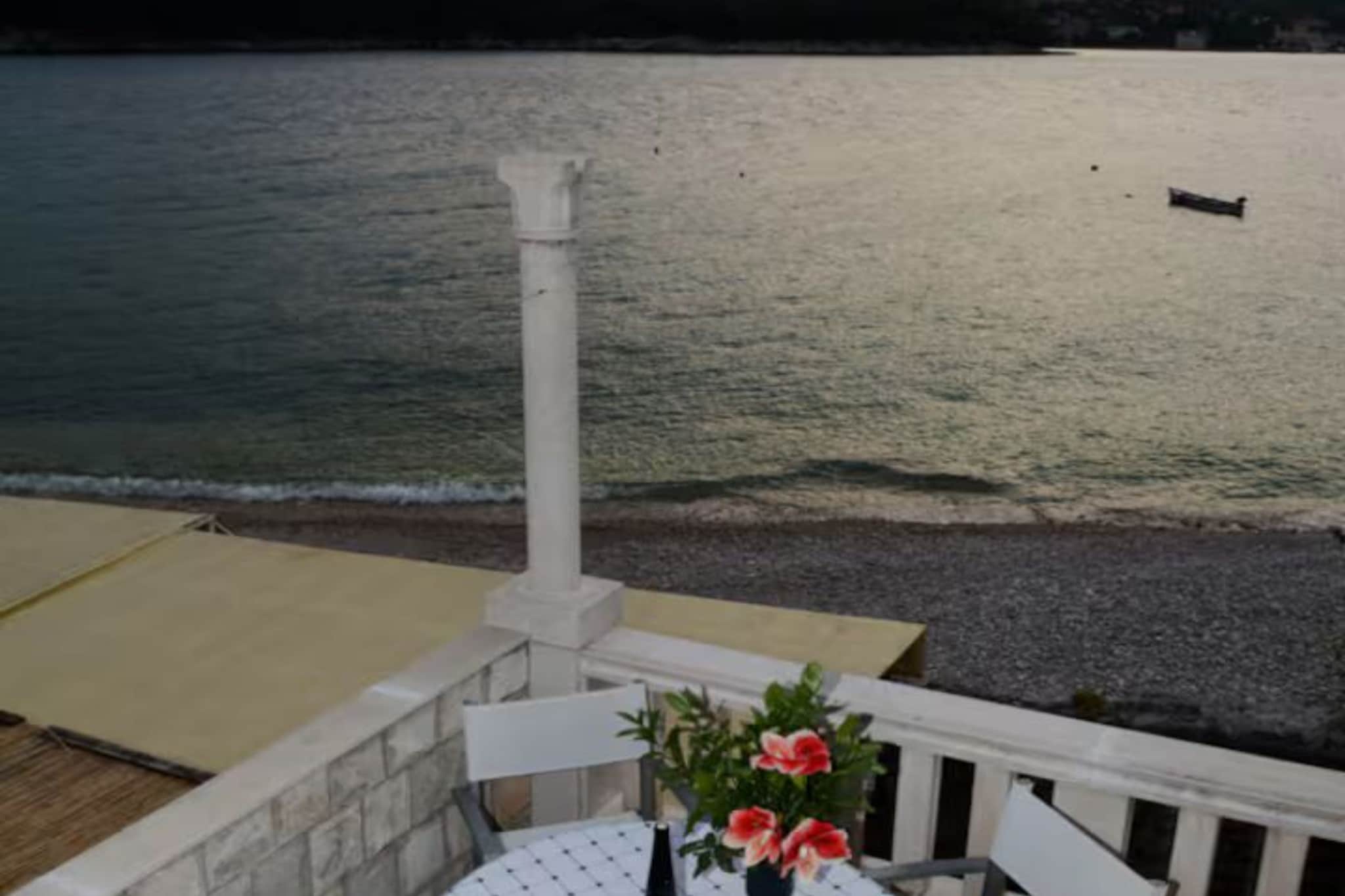 Beach House Legosi - Three bedroom house - Terrasse
