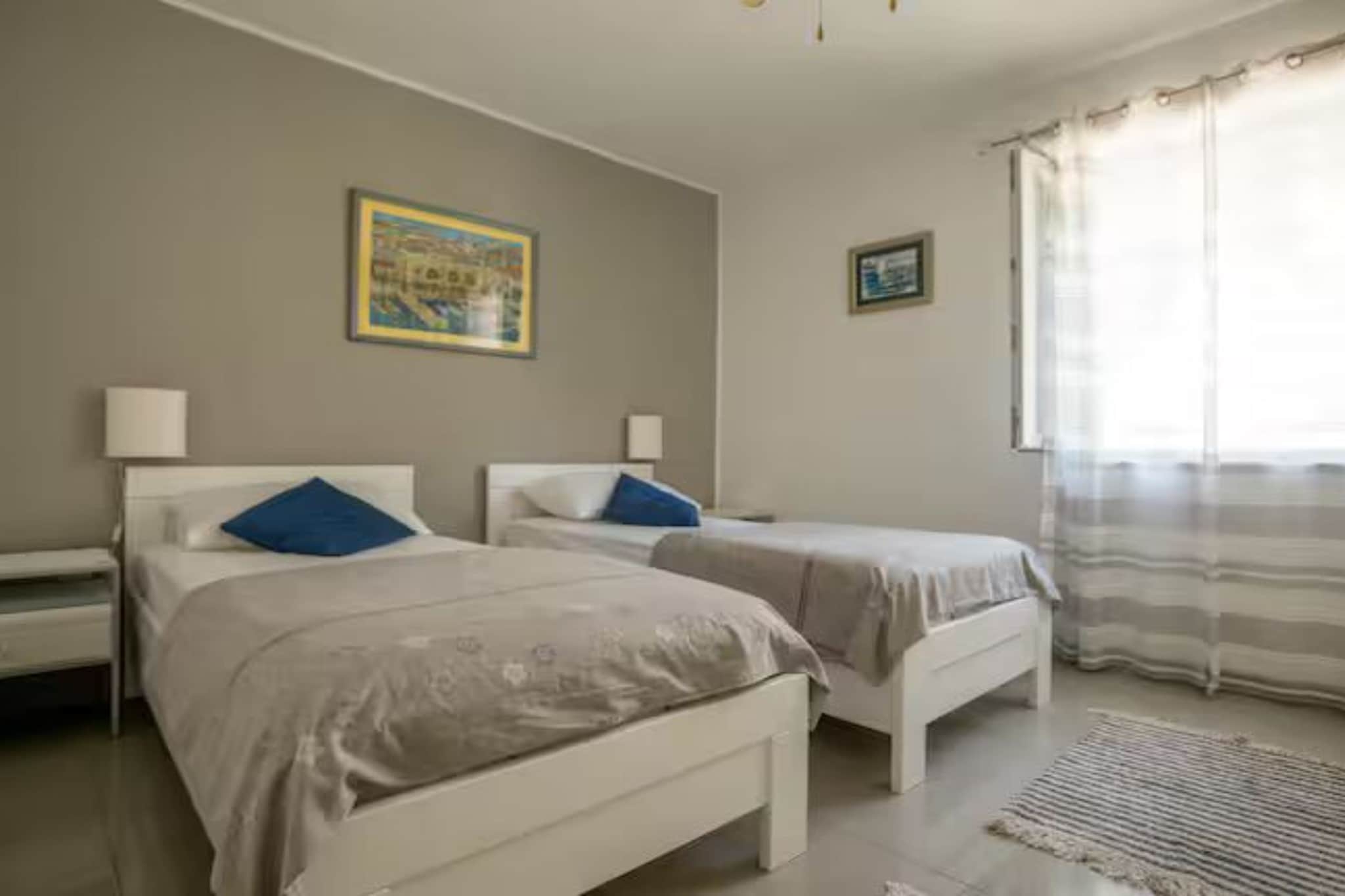 Beach House Legosi - Three bedroom house - Chambre